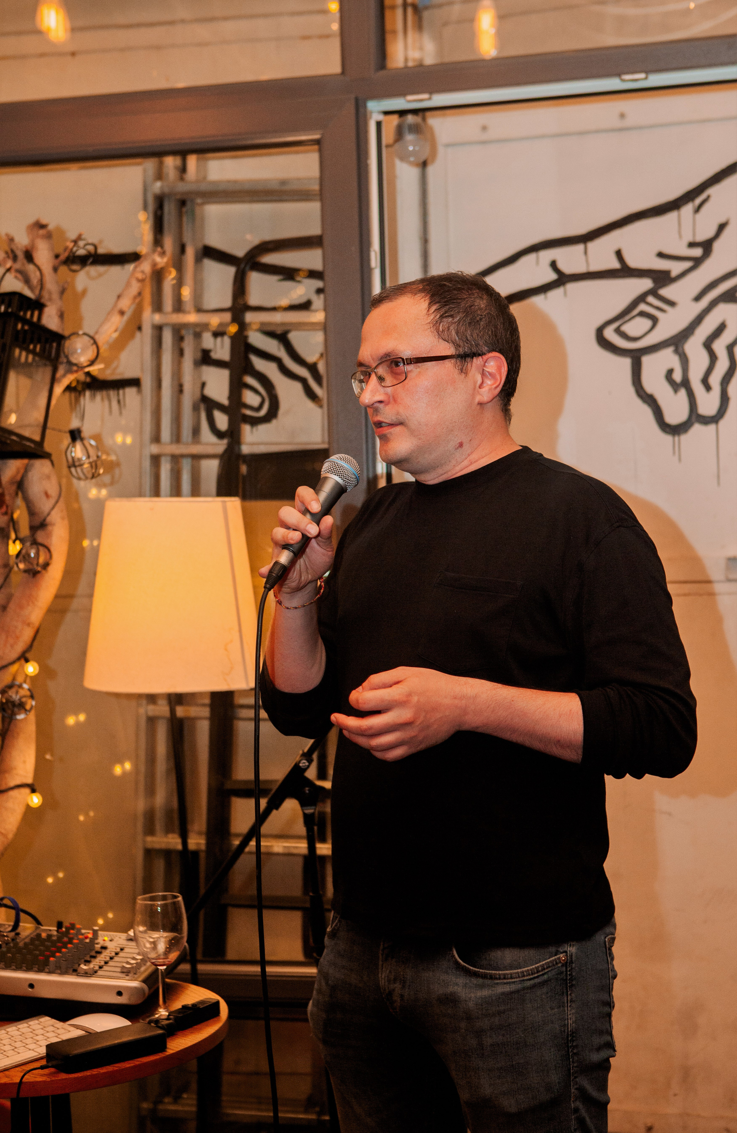 Вечеринка в лофте Гараж Депо. Репортажный, семейный, свадебный, портретный фотограф