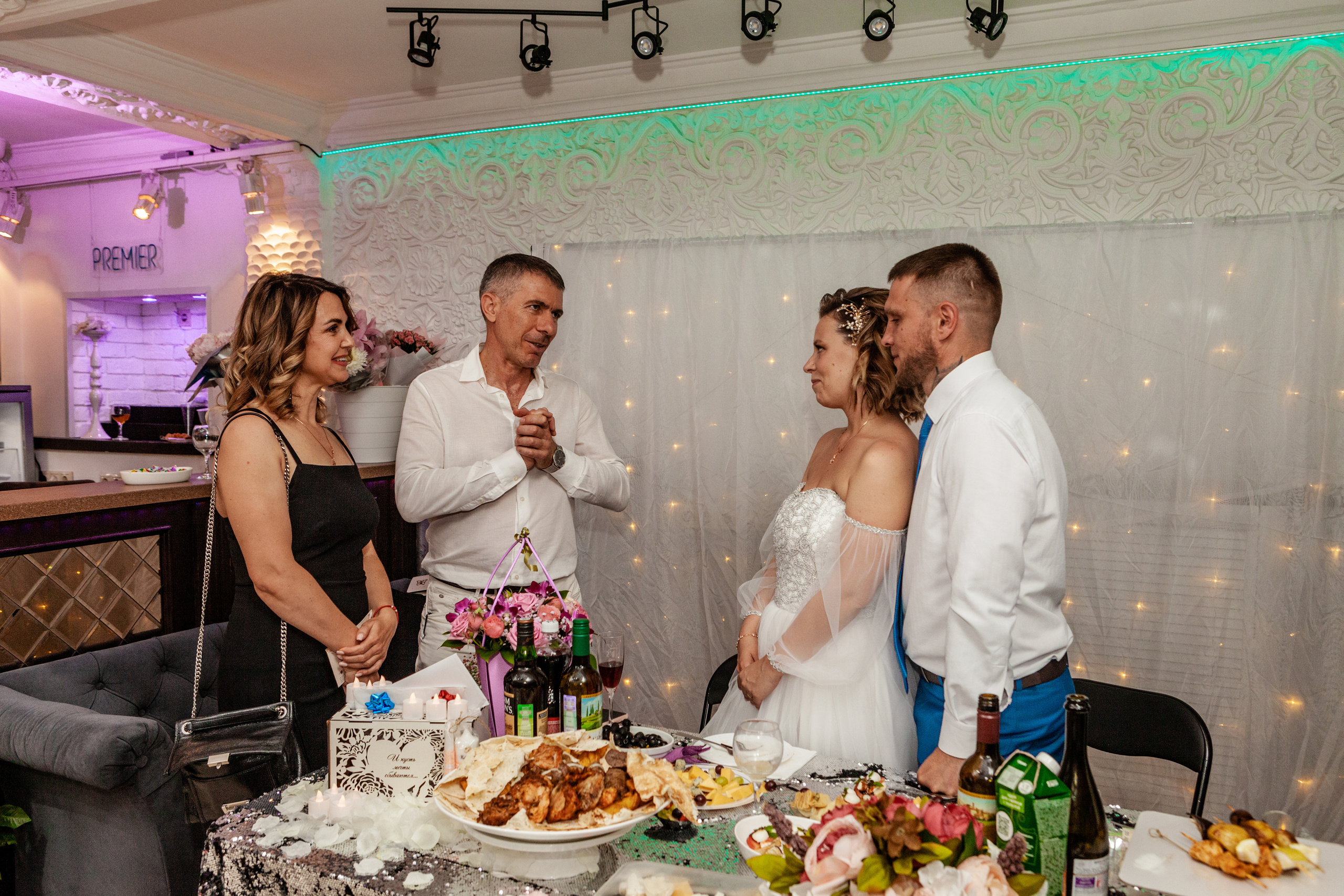 Дмитрий и Тамара. Репортажный, семейный, свадебный, портретный фотограф