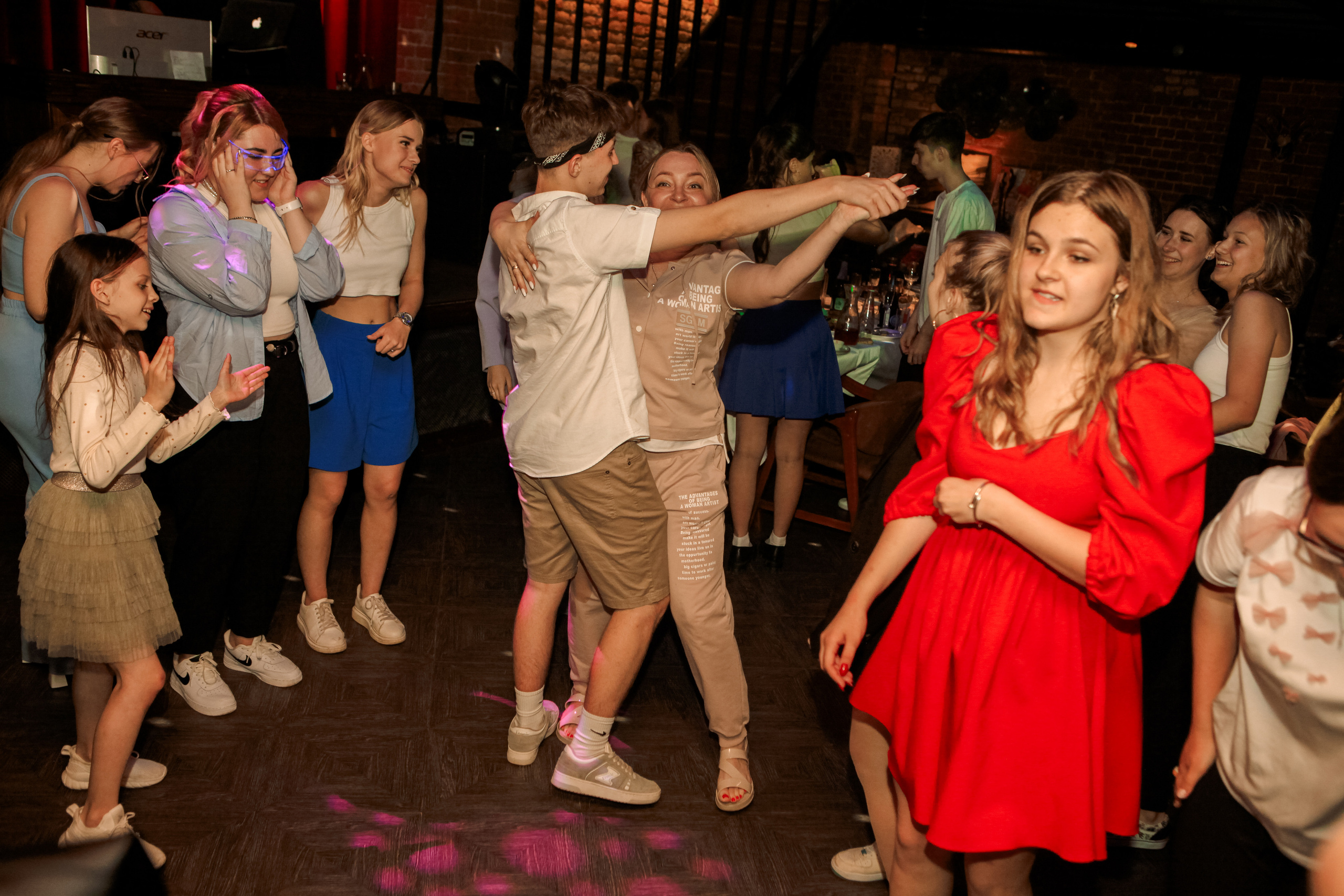 Выпускной вечер г. Раменское. Репортажный, семейный, свадебный, портретный фотограф