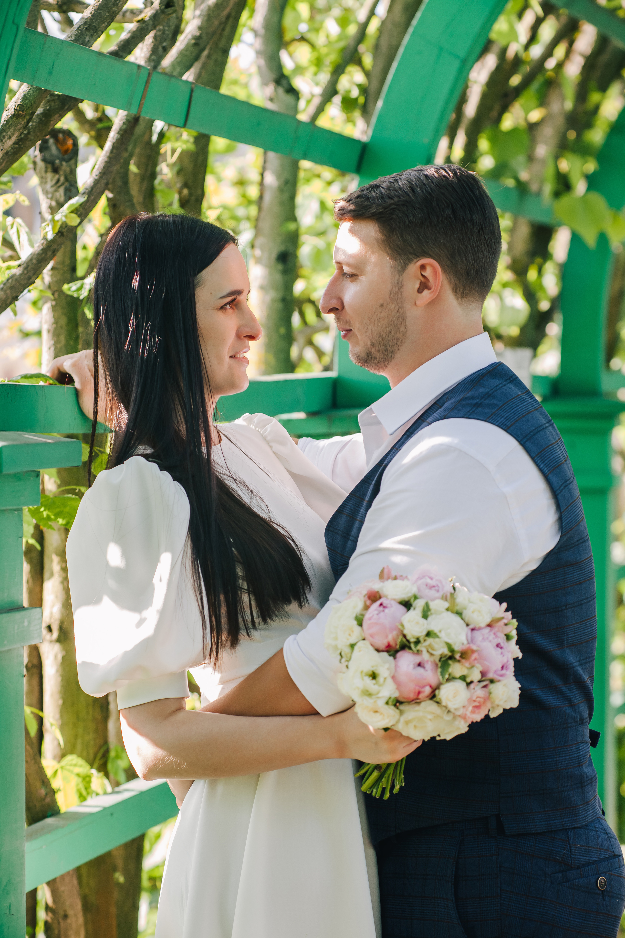 Алексей и Ольга. Репортажный, семейный, свадебный, портретный фотограф