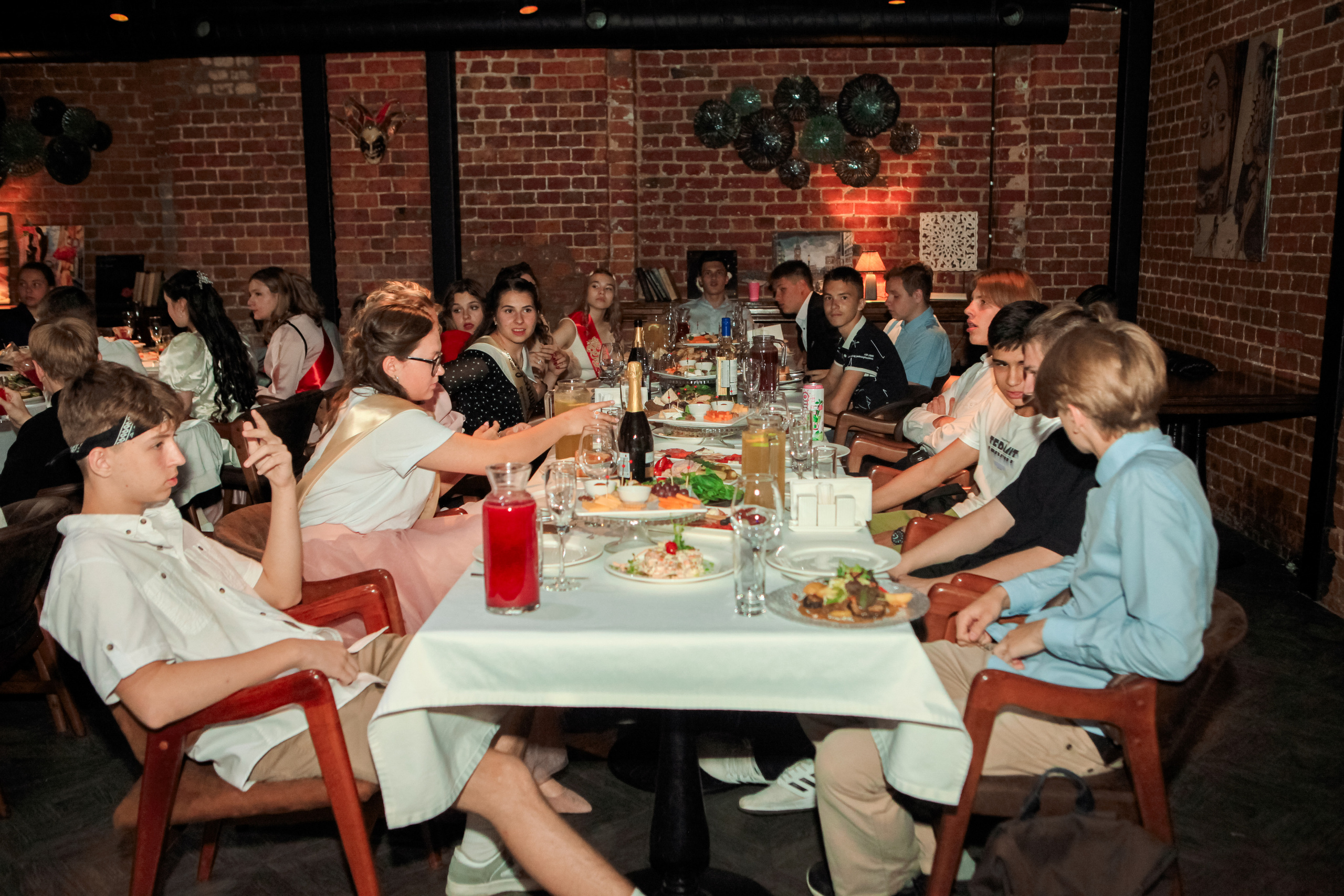 Выпускной вечер г. Раменское. Репортажный, семейный, свадебный, портретный фотограф