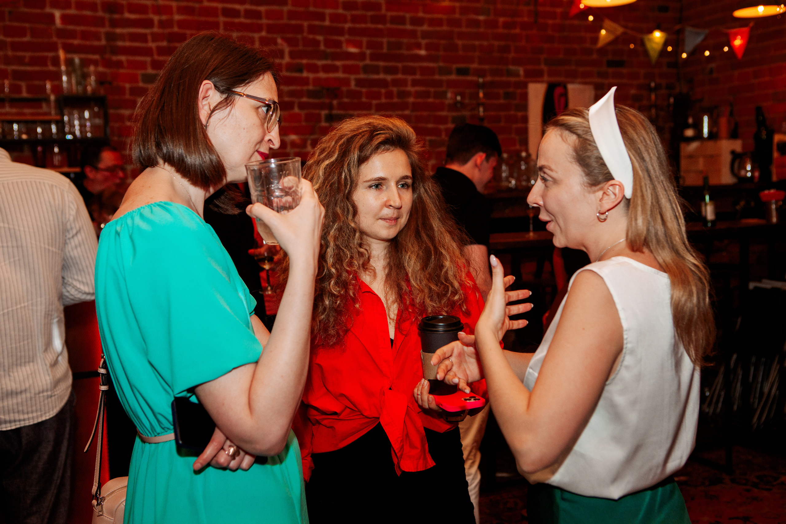 Вечеринка в лофте Гараж Депо. Репортажный, семейный, свадебный, портретный фотограф