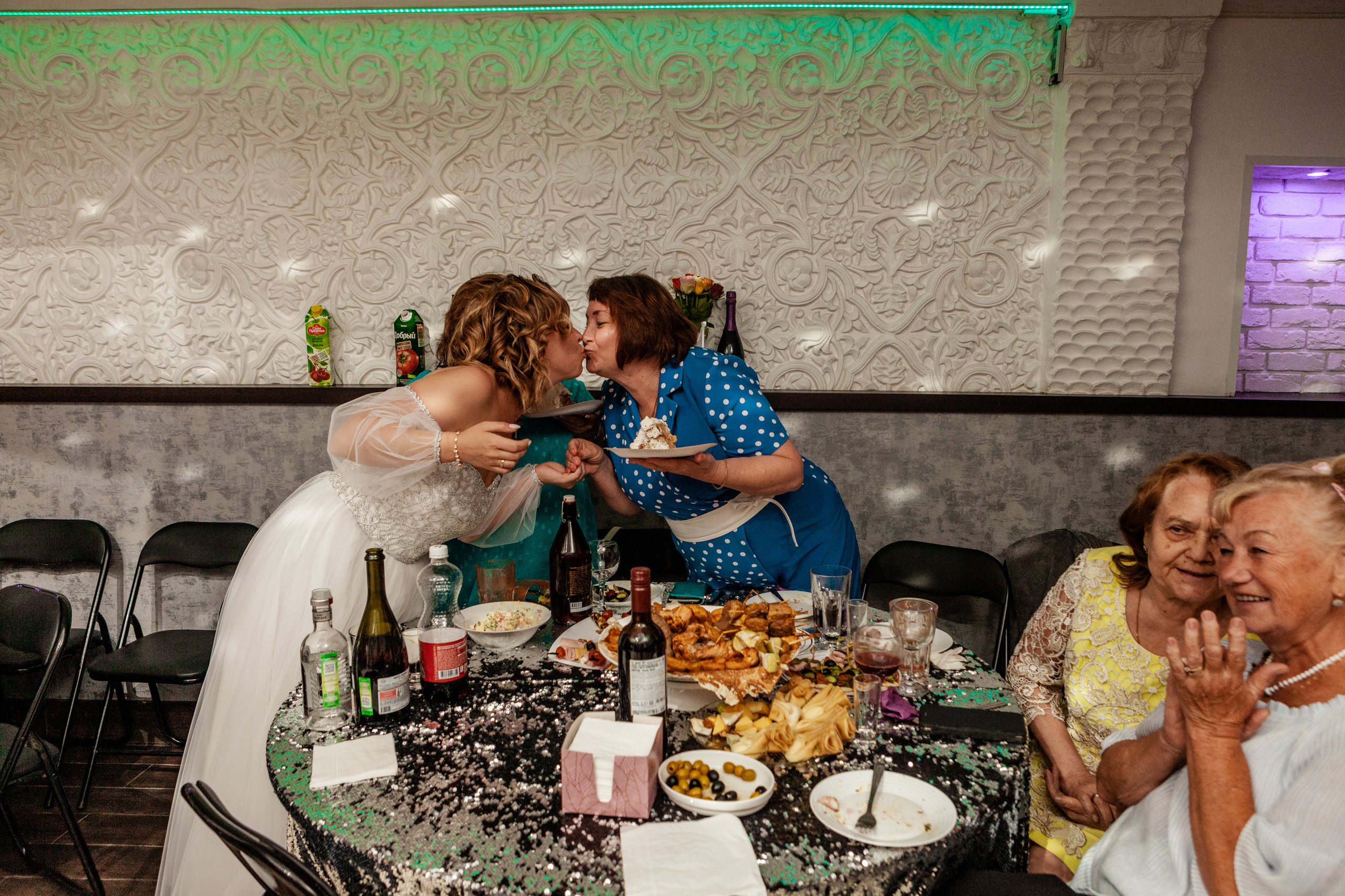 Дмитрий и Тамара. Репортажный, семейный, свадебный, портретный фотограф