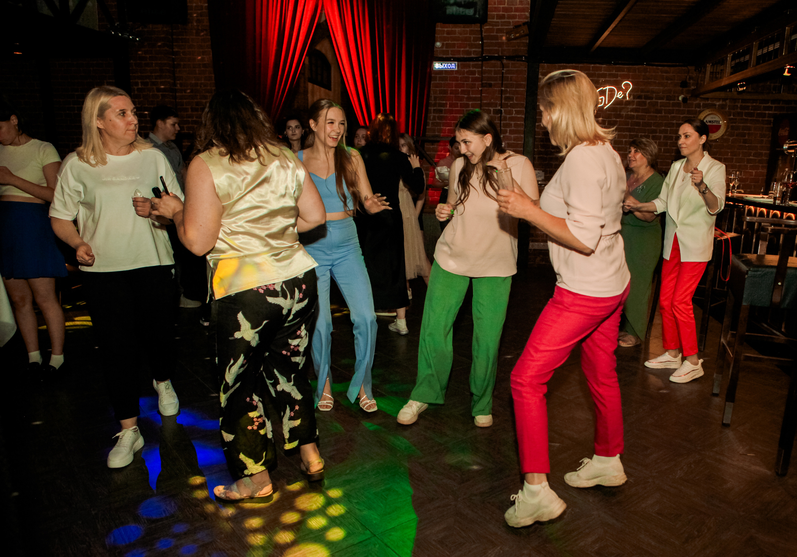 Выпускной вечер г. Раменское. Репортажный, семейный, свадебный, портретный фотограф