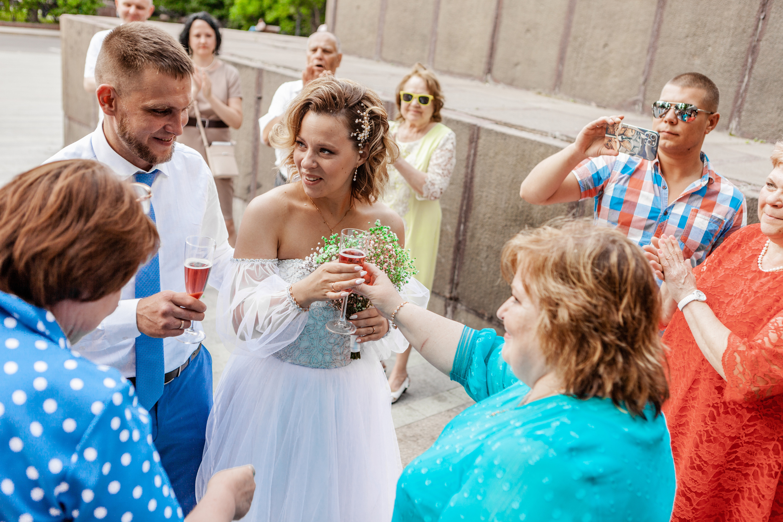 Дмитрий и Тамара. Репортажный, семейный, свадебный, портретный фотограф