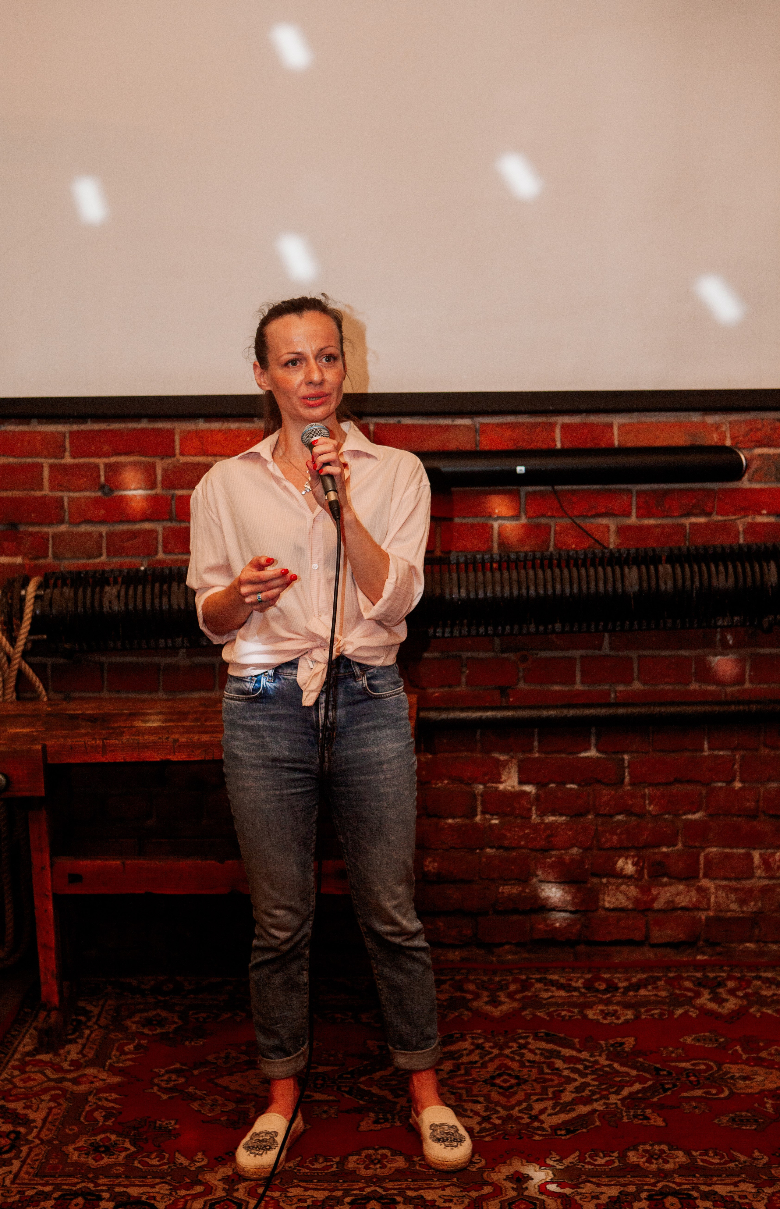 Вечеринка в лофте Гараж Депо. Репортажный, семейный, свадебный, портретный фотограф