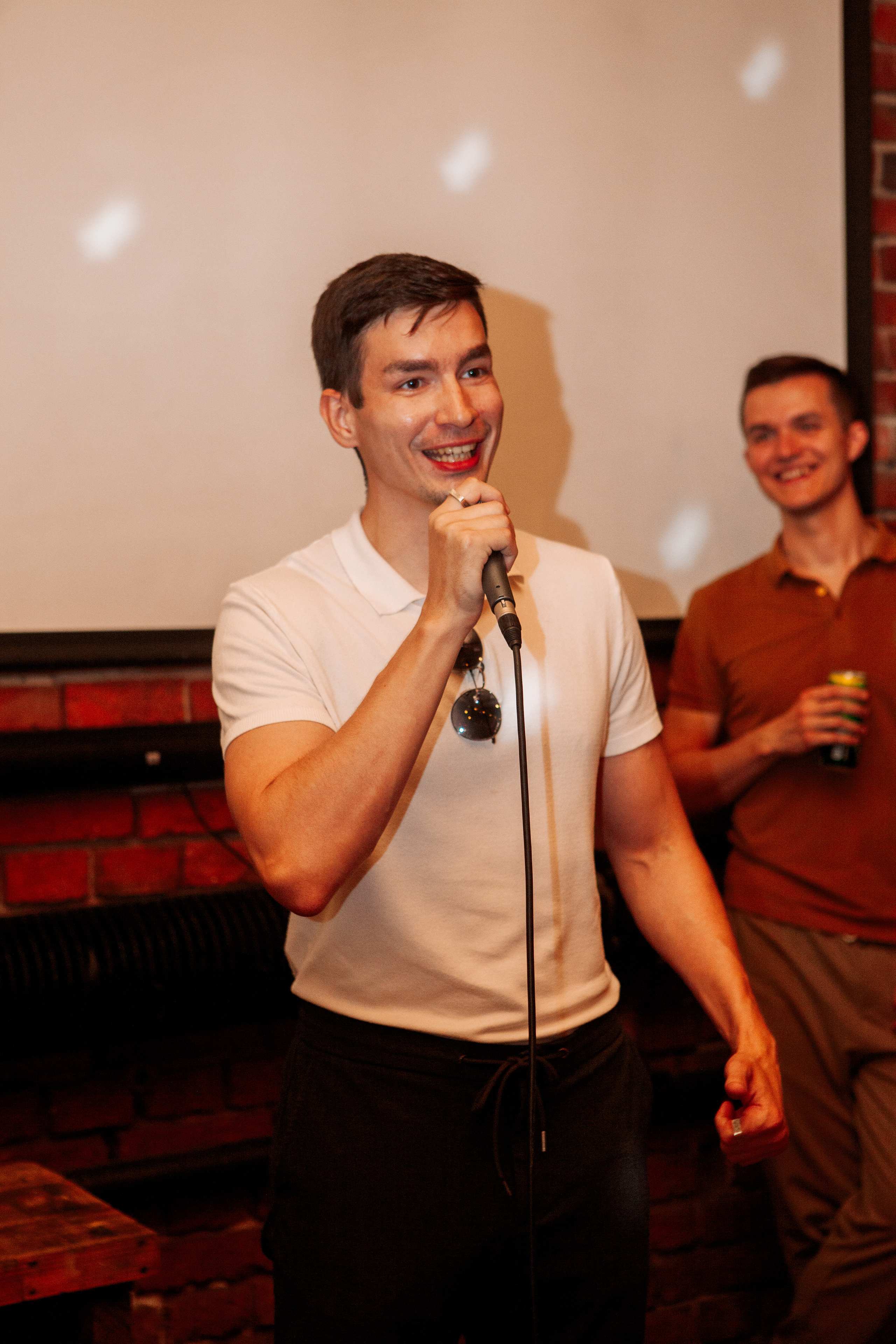 Вечеринка в лофте Гараж Депо. Репортажный, семейный, свадебный, портретный фотограф