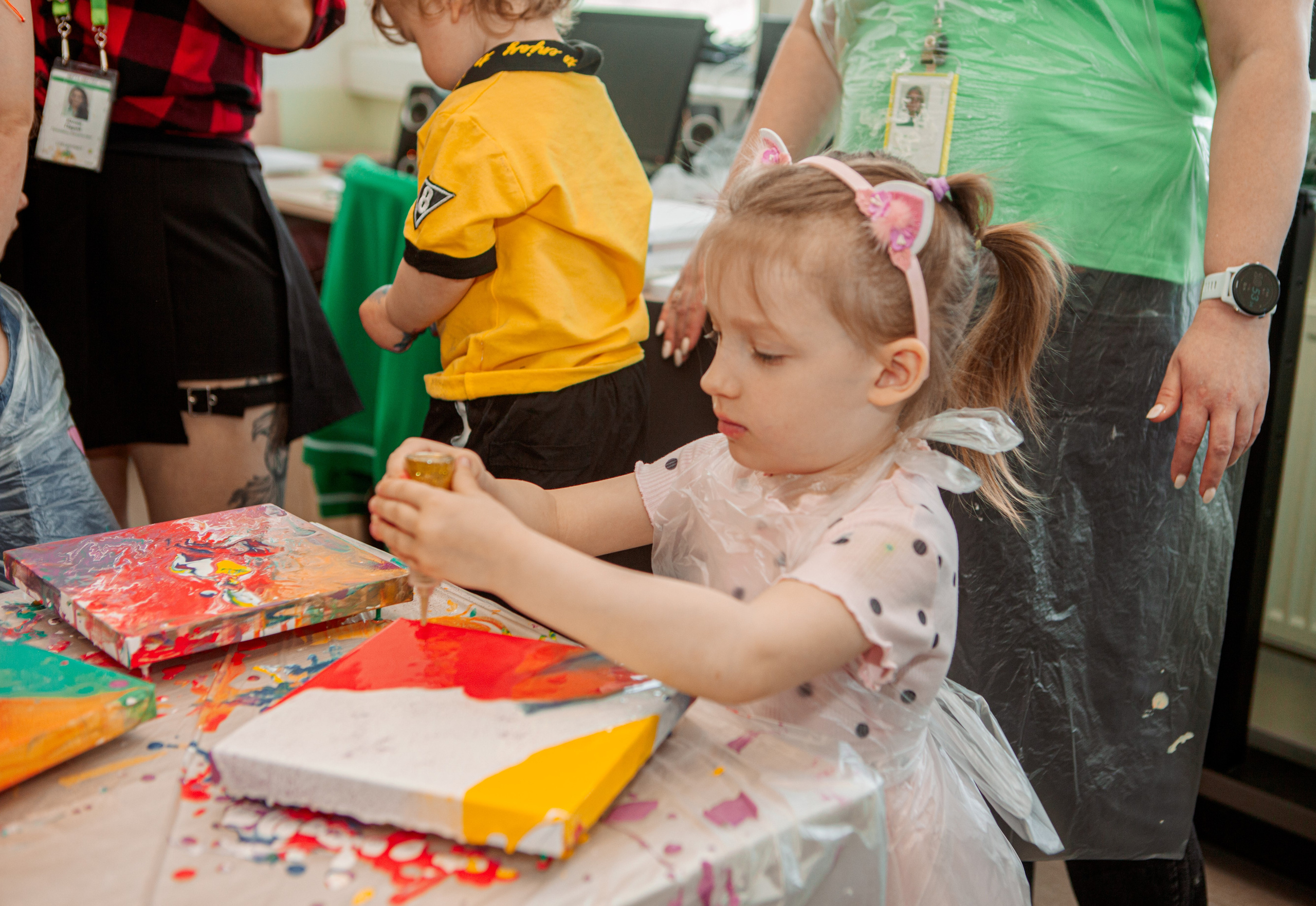 День защиты детей. Репортажный, семейный, свадебный, портретный фотограф