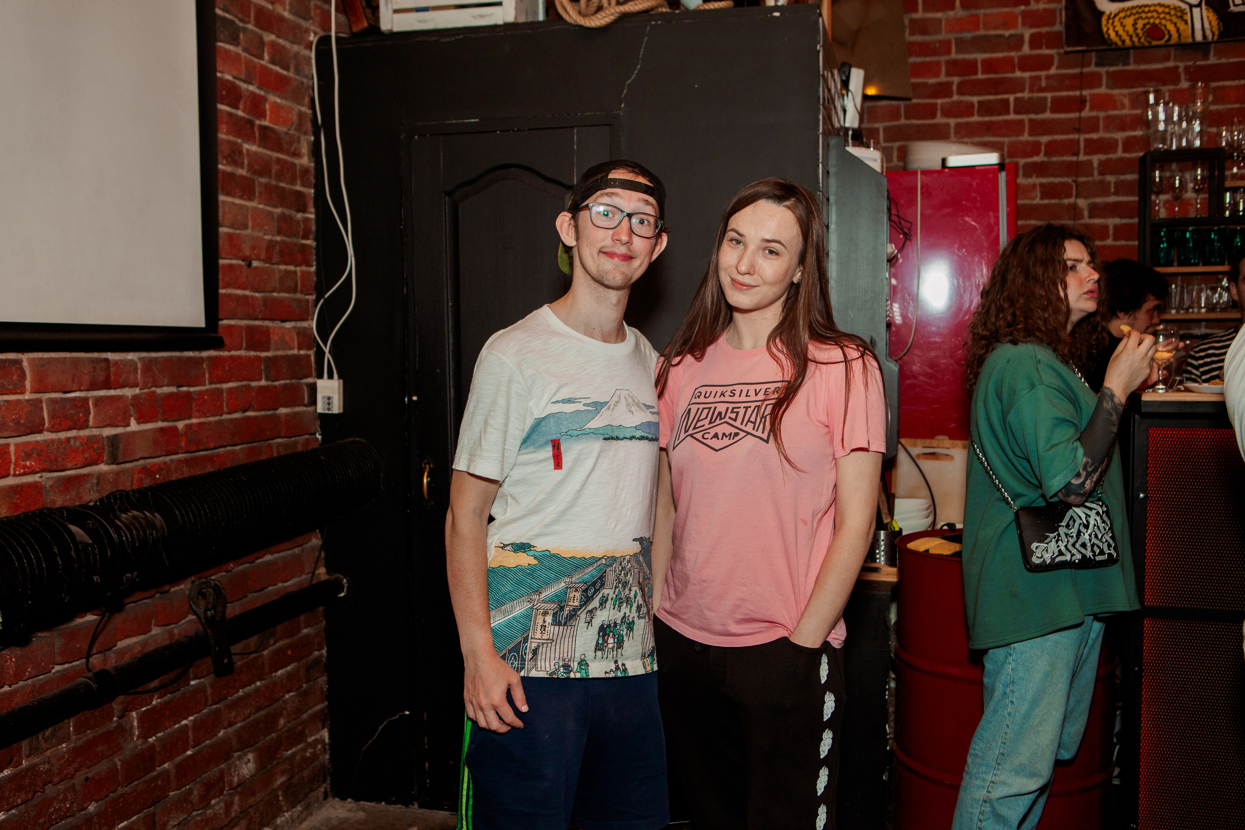 Вечеринка в лофте Гараж Депо. Репортажный, семейный, свадебный, портретный фотограф