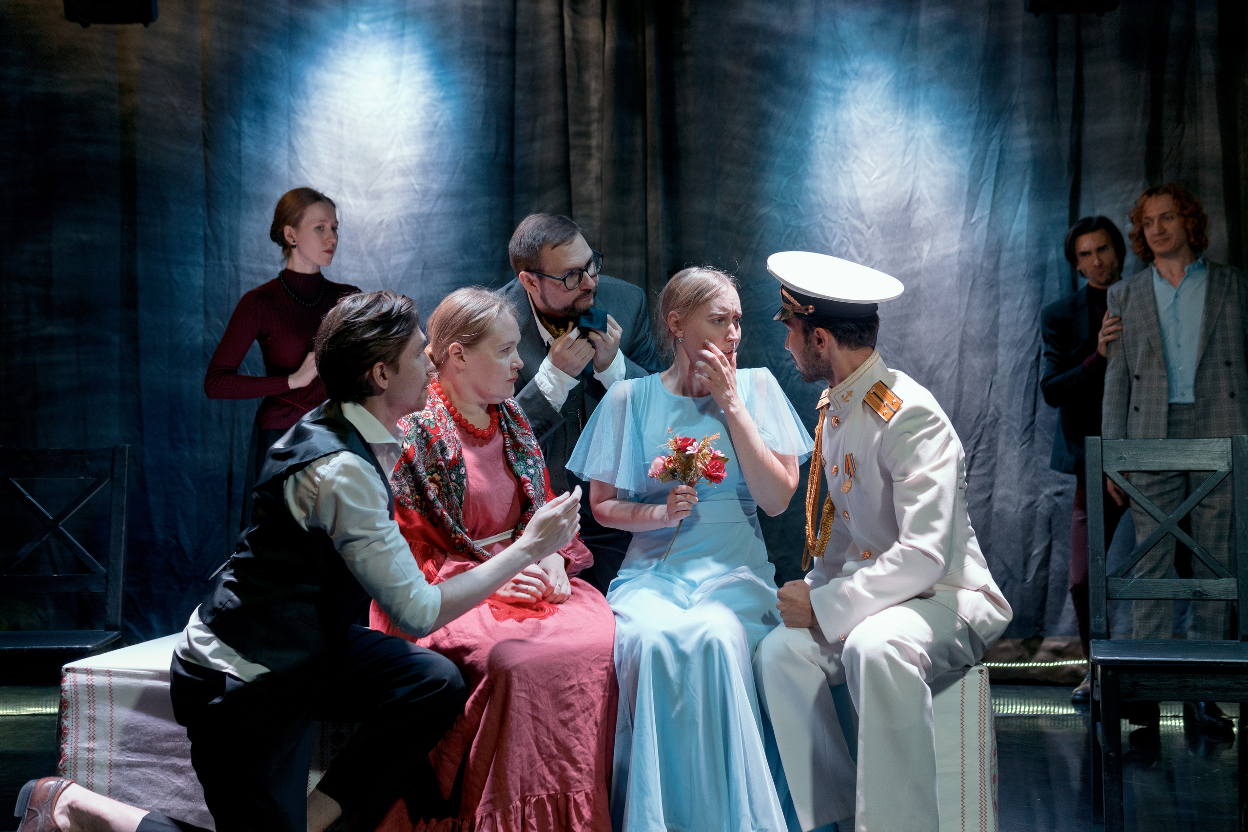 Спектакль «Женитьба»