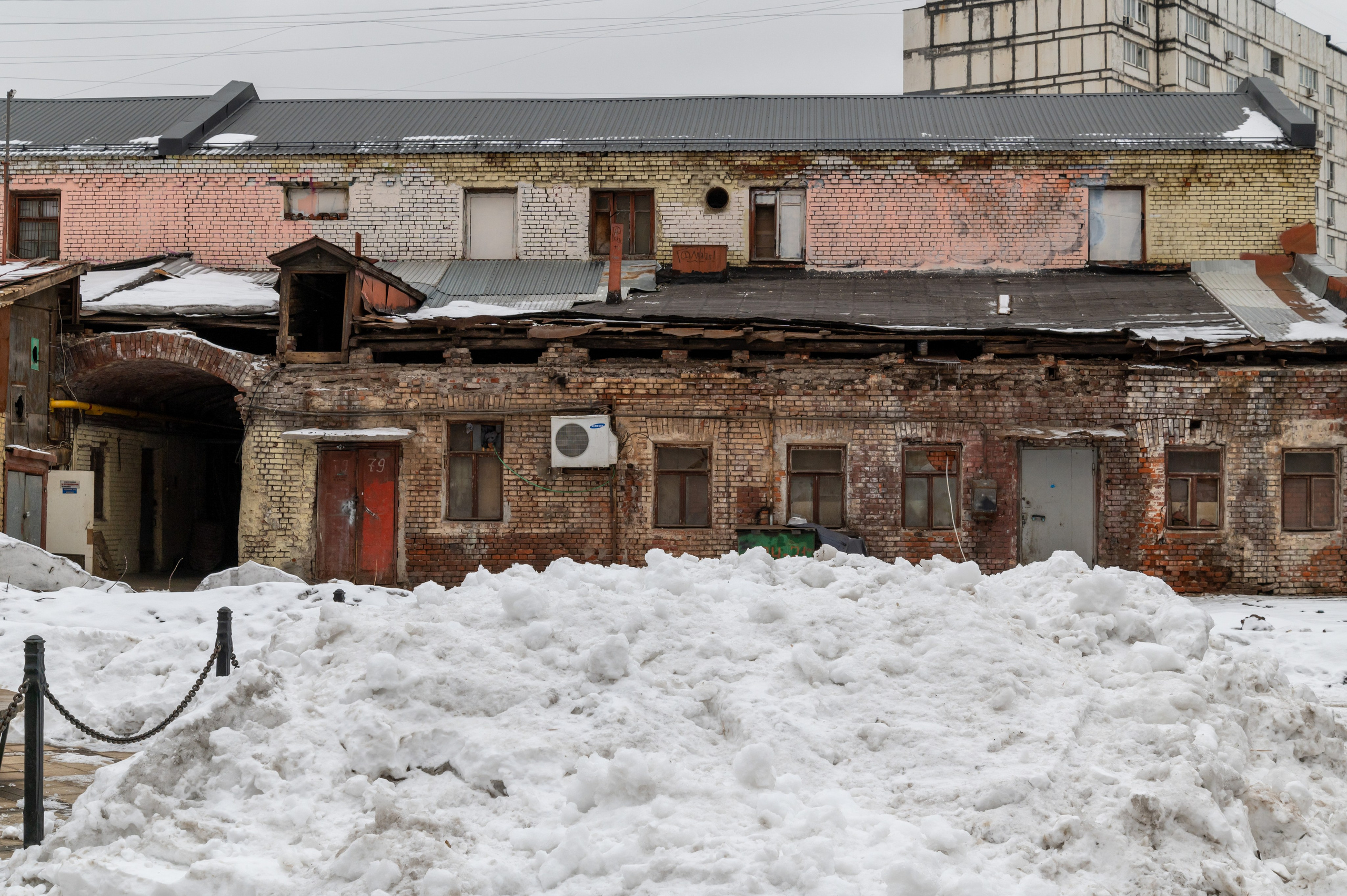 20230211 Nikon 24-85. Дмитрий Ремизов. Фотография, как хобби
