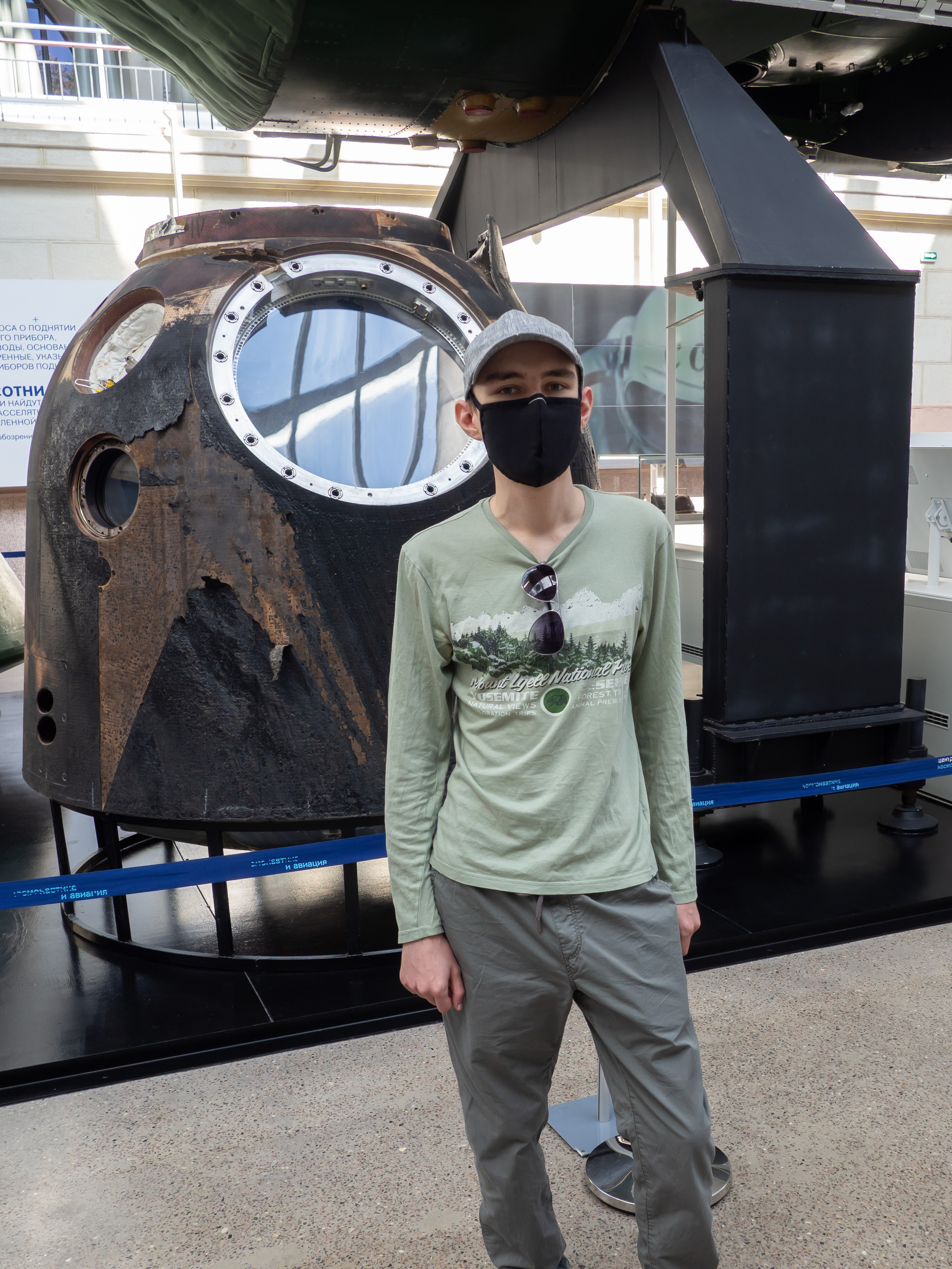 20220811 ВДНХ. Дмитрий Ремизов. Фотография, как хобби