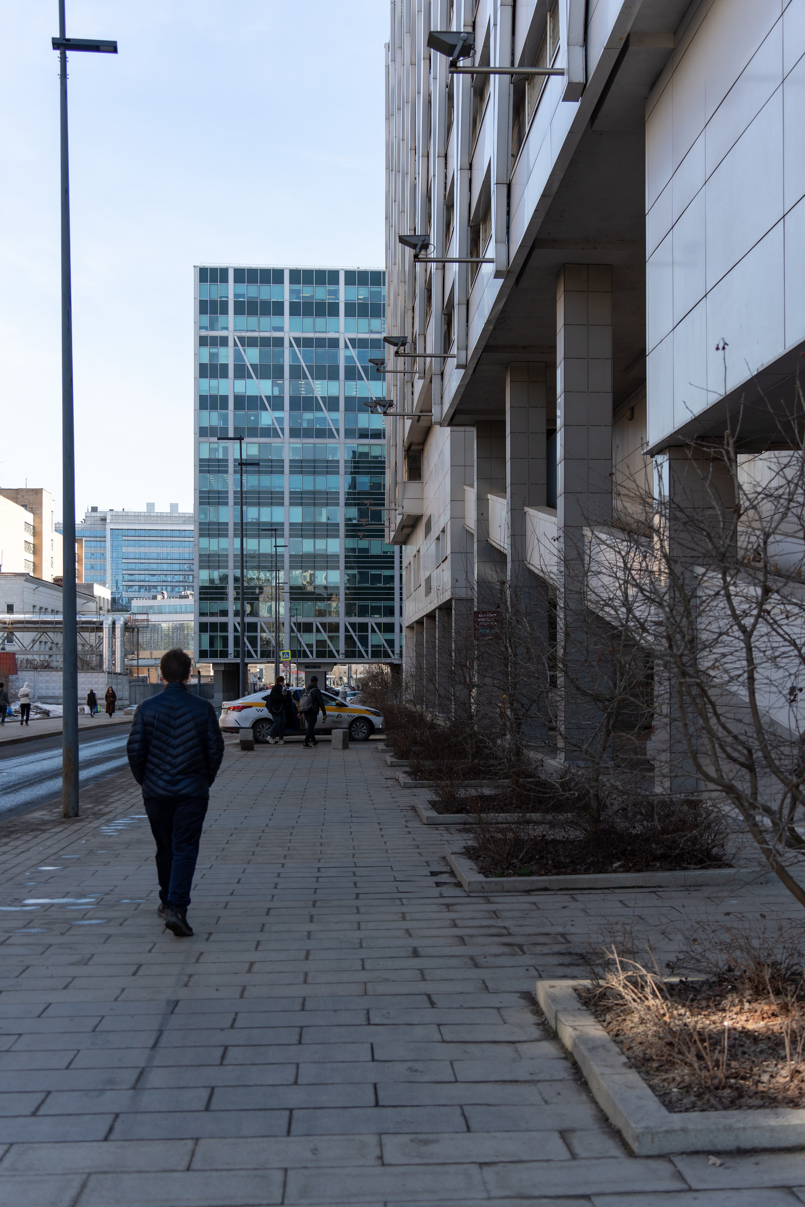 20260322 Киевская — Парк Победы. Дмитрий Ремизов. Фотография, как хобби