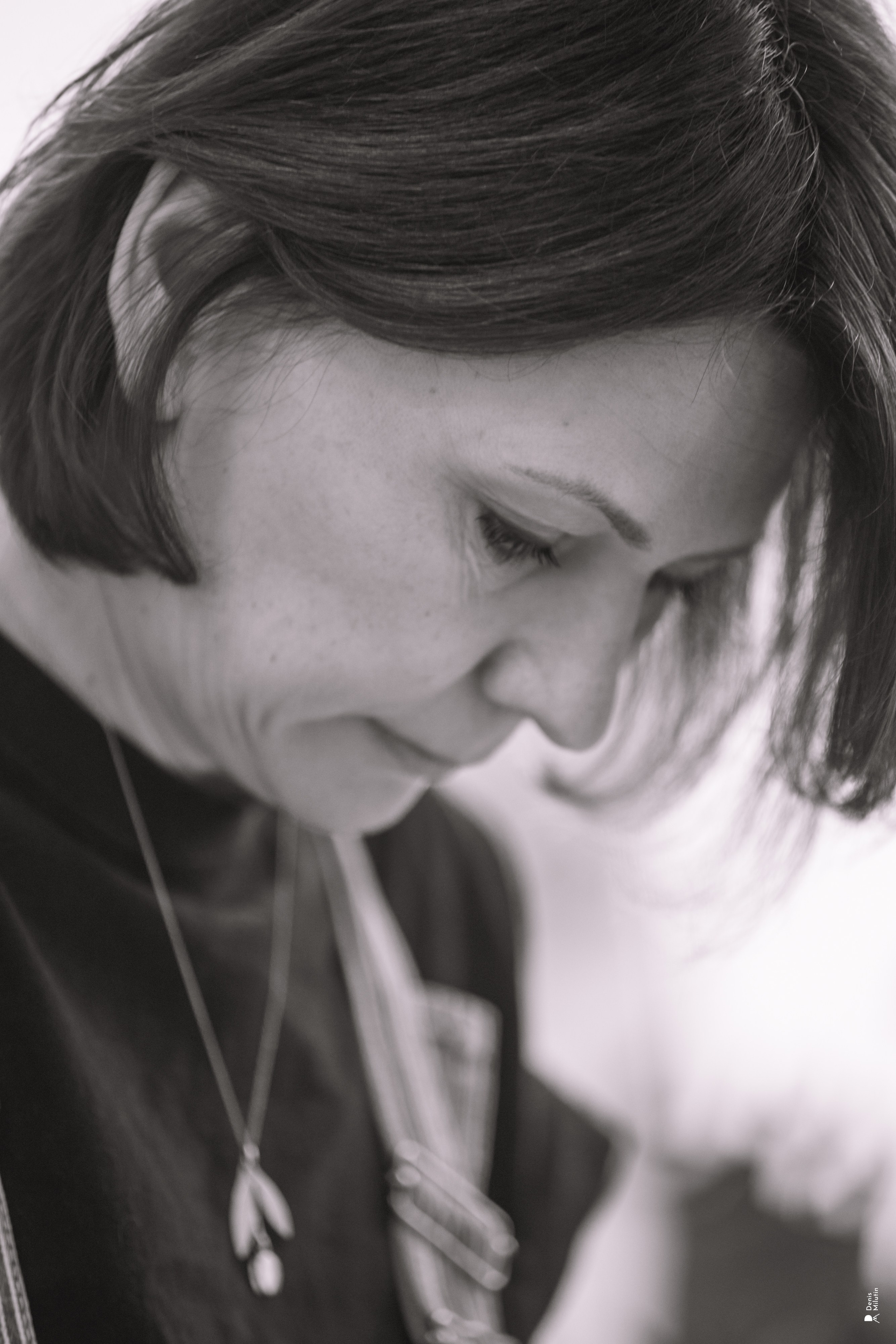 С Яной у Юли. Портретный фотограф Денис Милютин