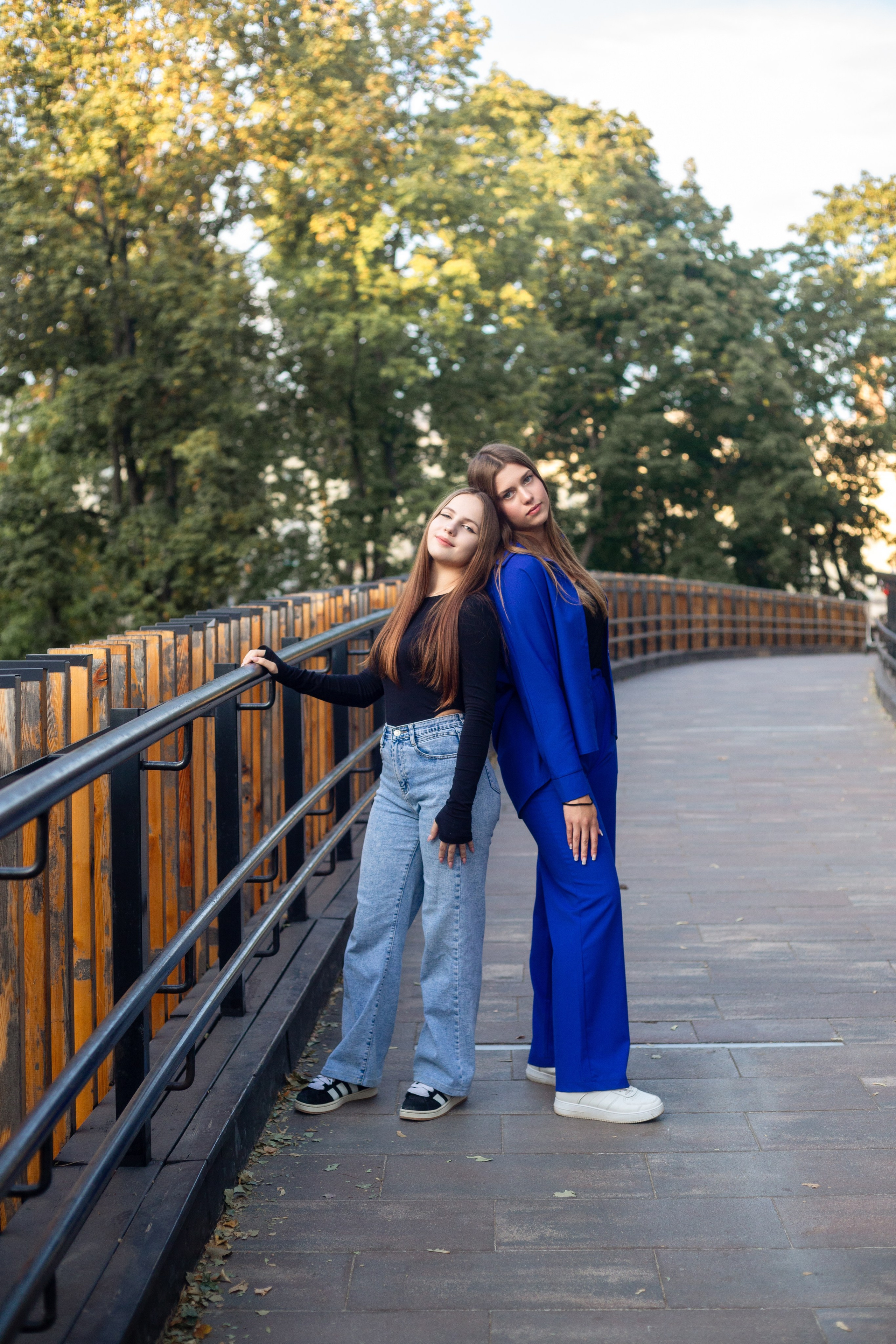 Парк Орленок. Выпускные альбомы Воронеж от Веры Соколовой