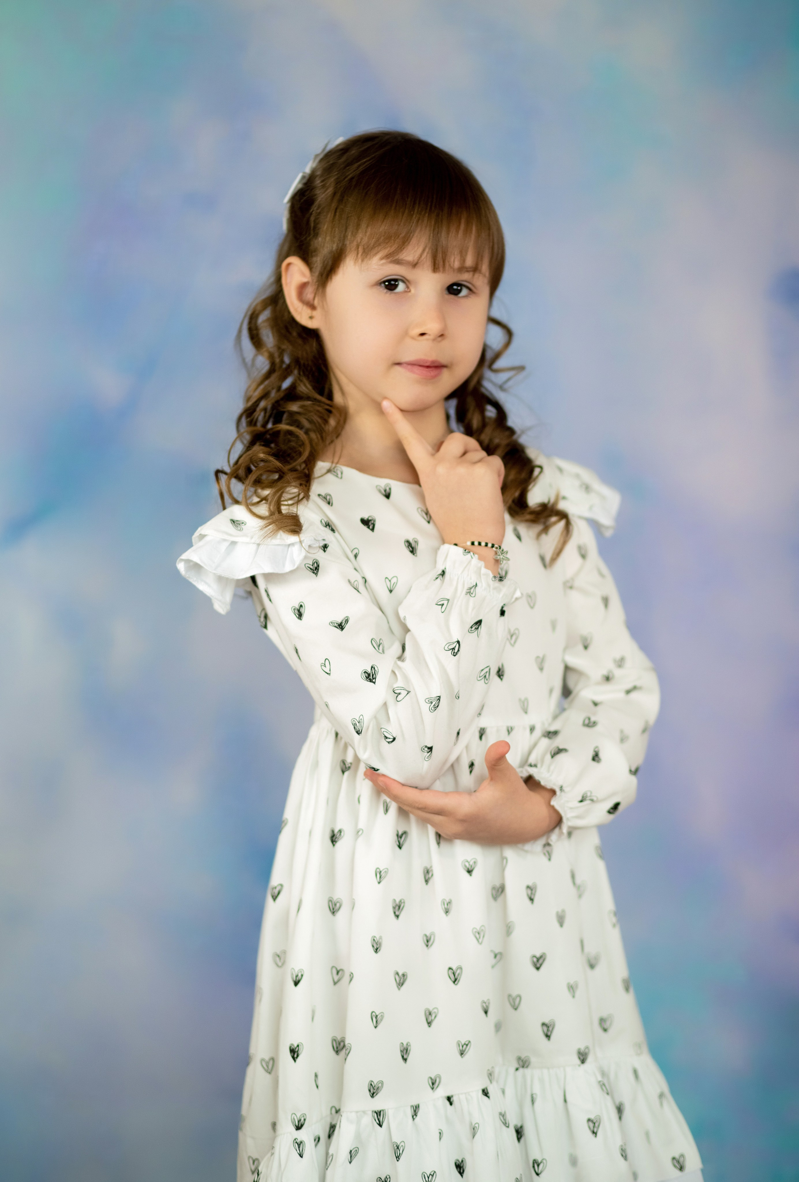 Портреты детский сад. Выпускные альбомы Воронеж от Веры Соколовой