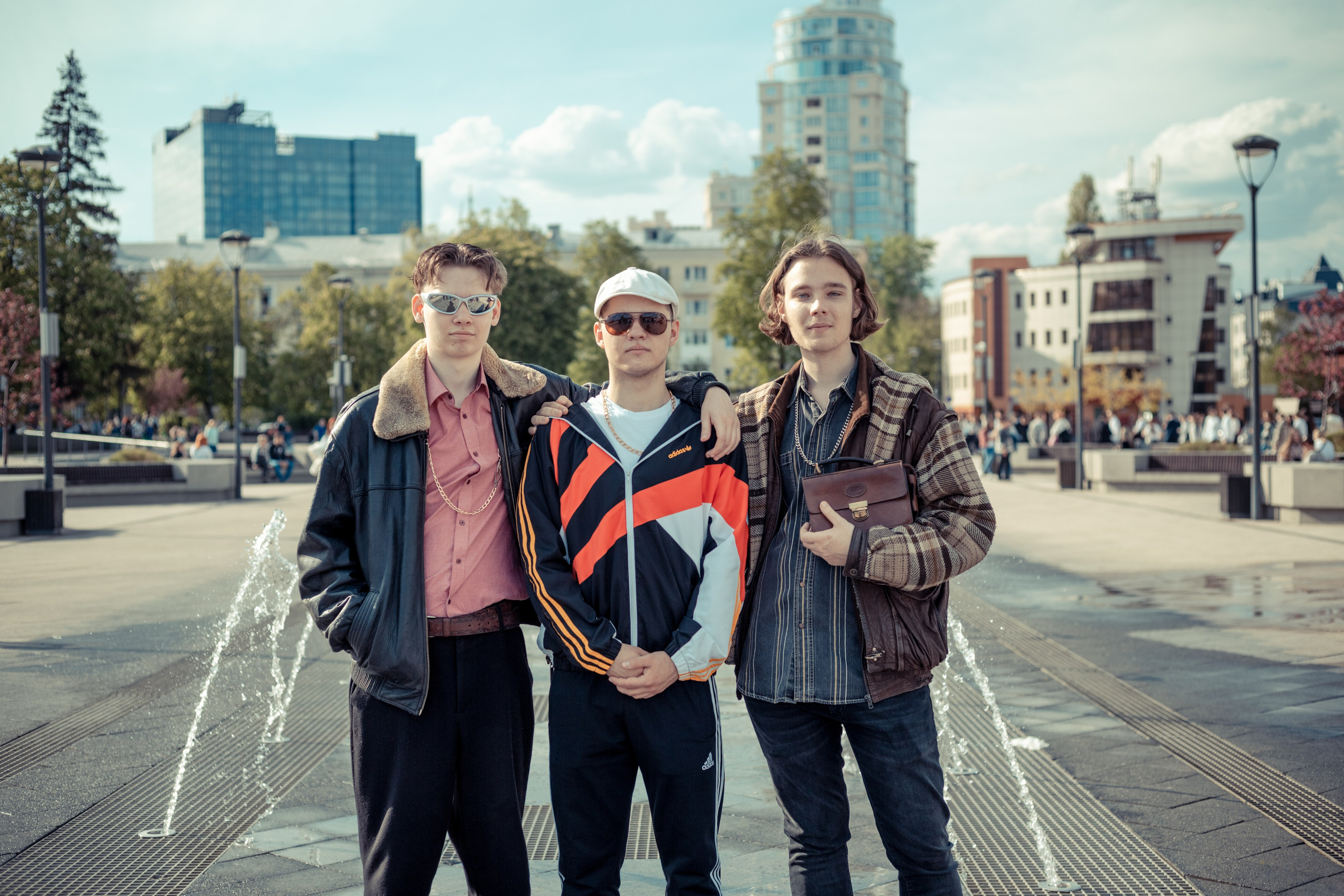 90-е. Выпускные альбомы Воронеж от Веры Соколовой