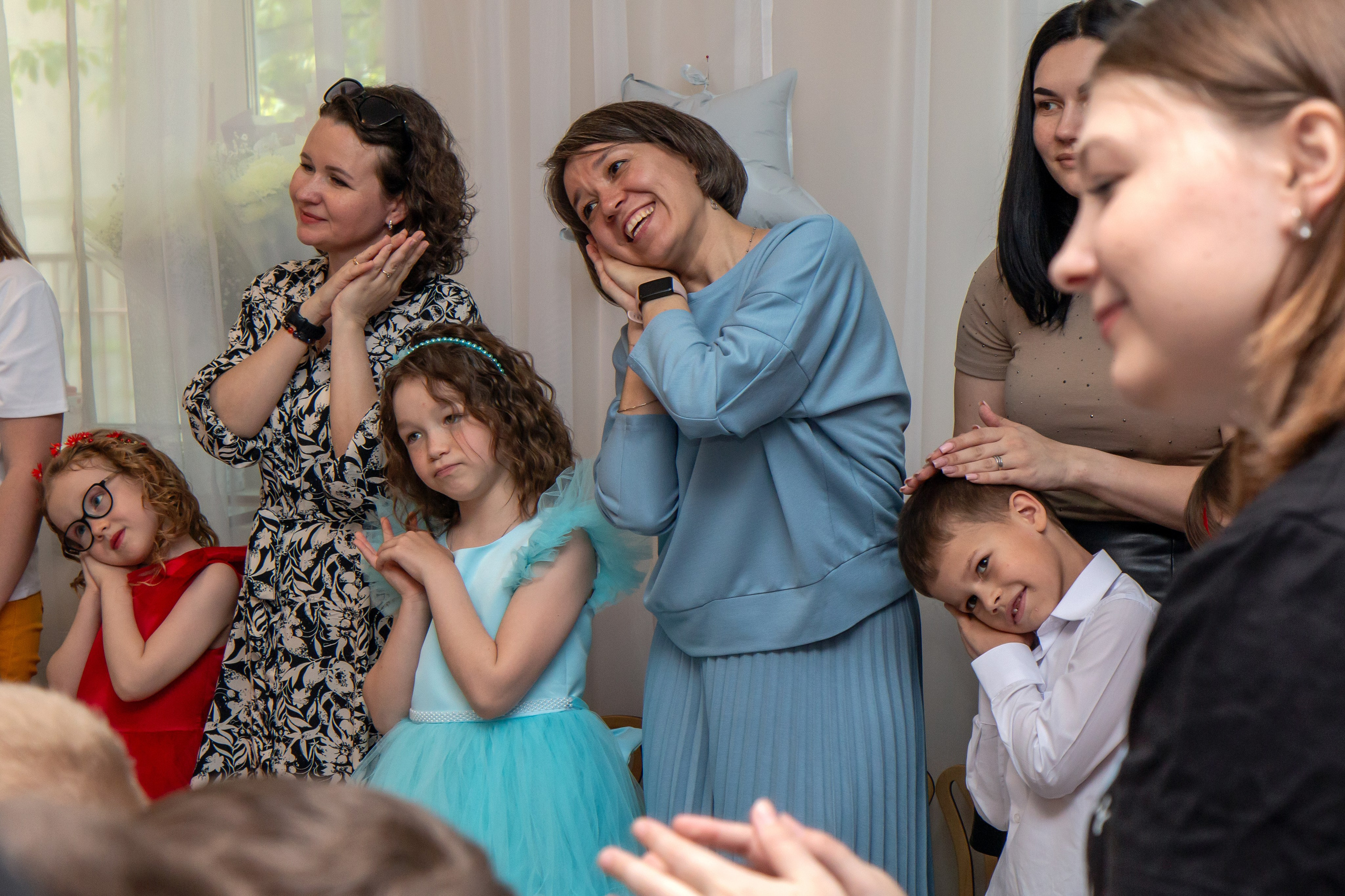 Впускной вечер в ДС «Солнышко» — 2025 г. Фотограф в Шелехове, лучшие выпускные альбомы в Шелехове