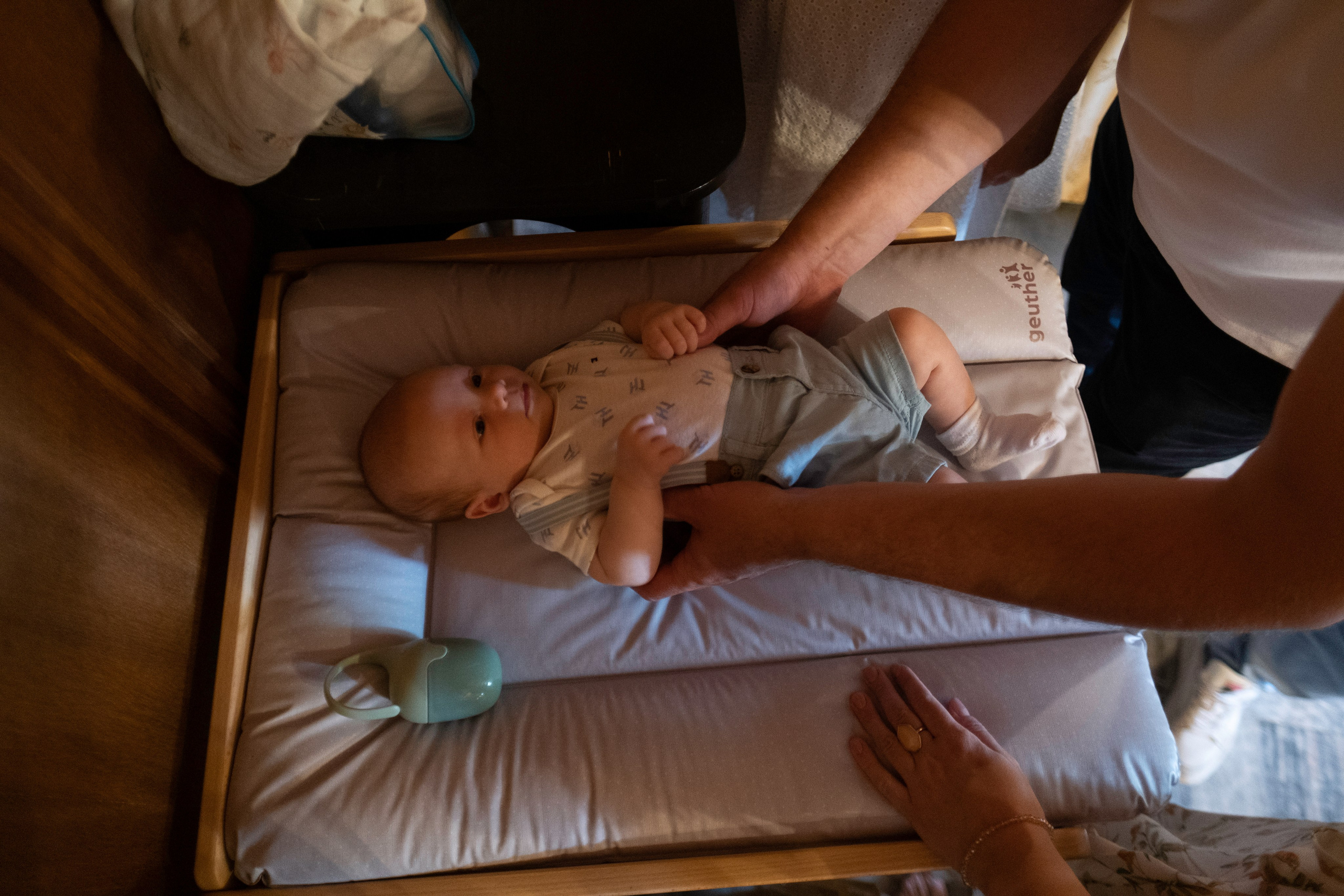 Крестины. Главная