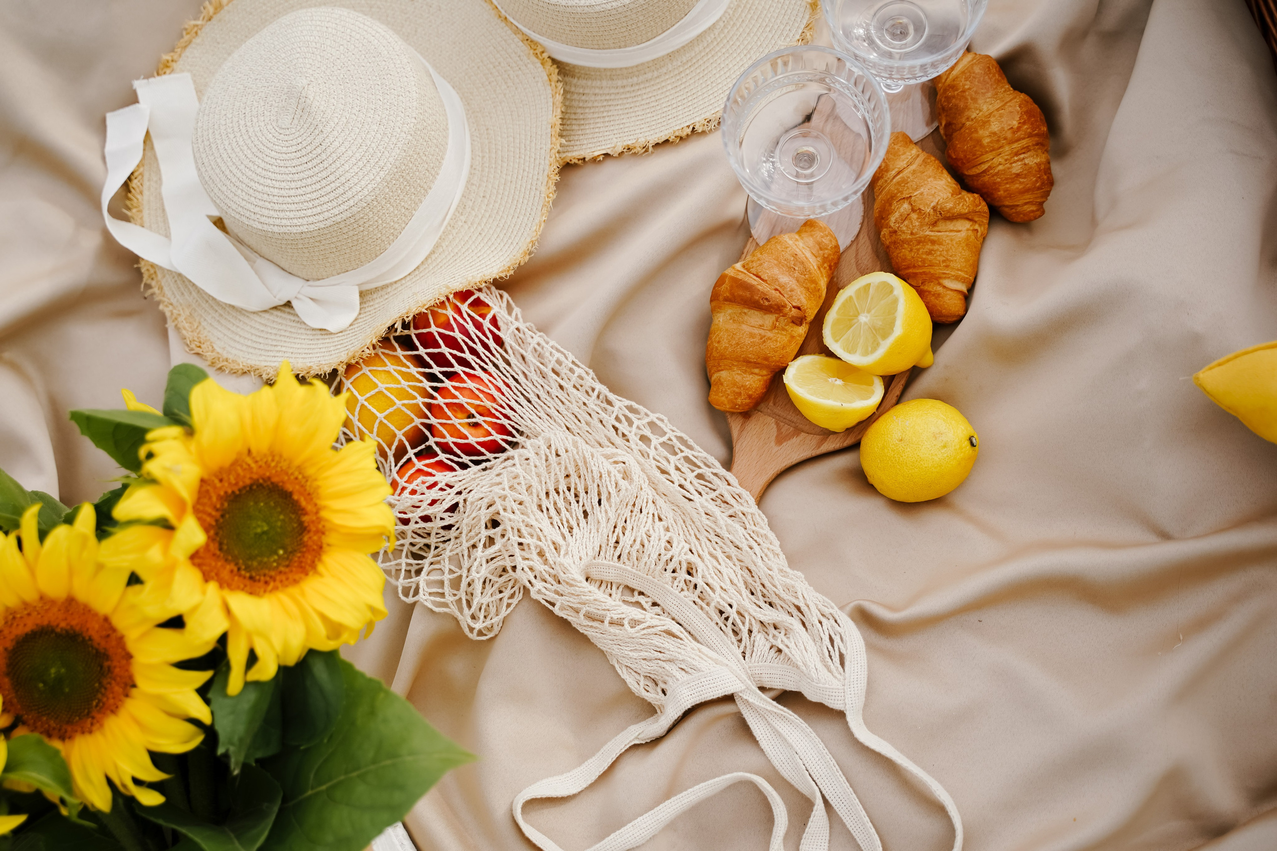 Подсолнухи. Бирск