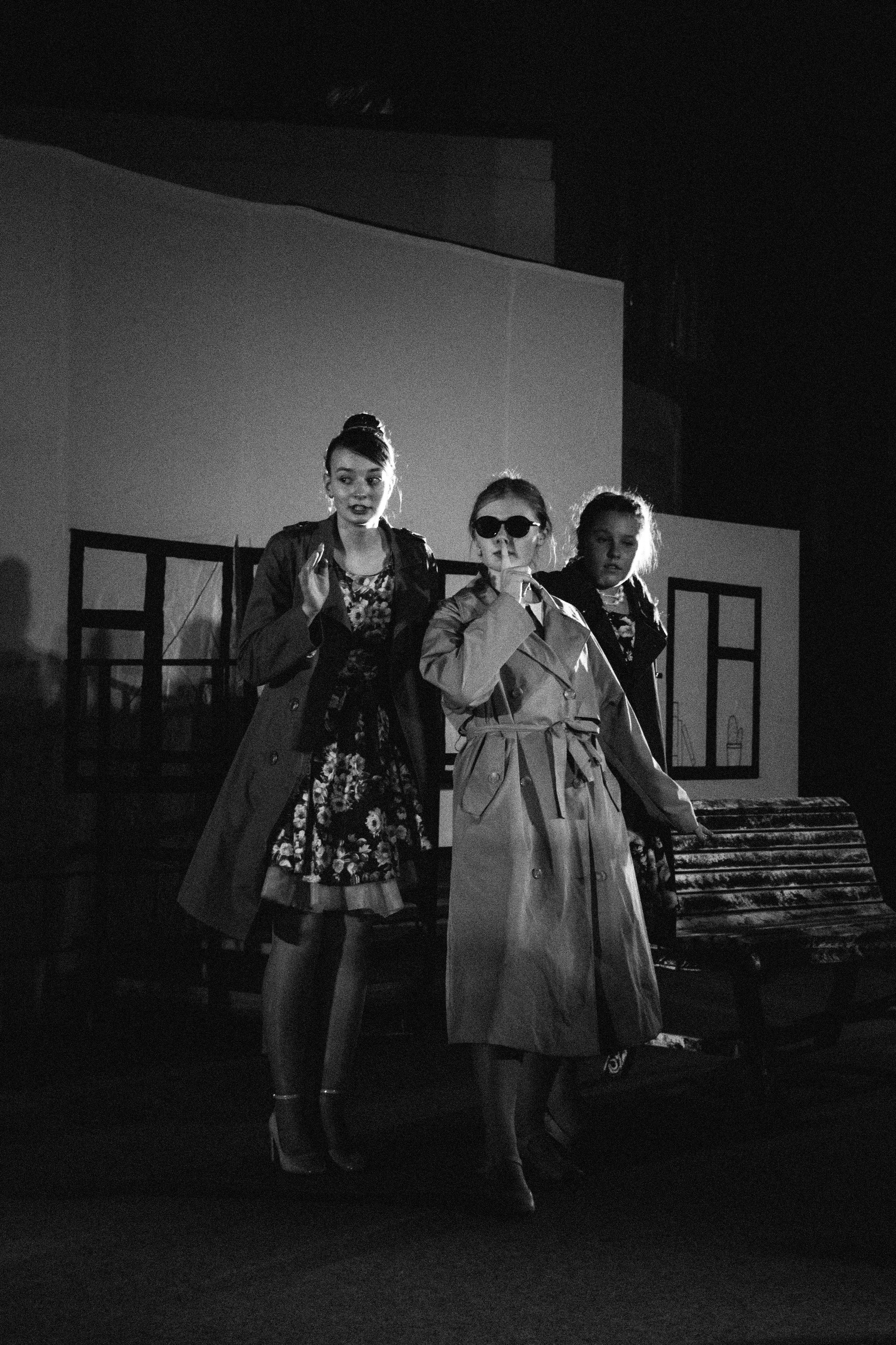 Дети Сац. Фотограф в Москве. Индивидуальные и парные съёмки, мероприятия, промо-съёмки для артистов