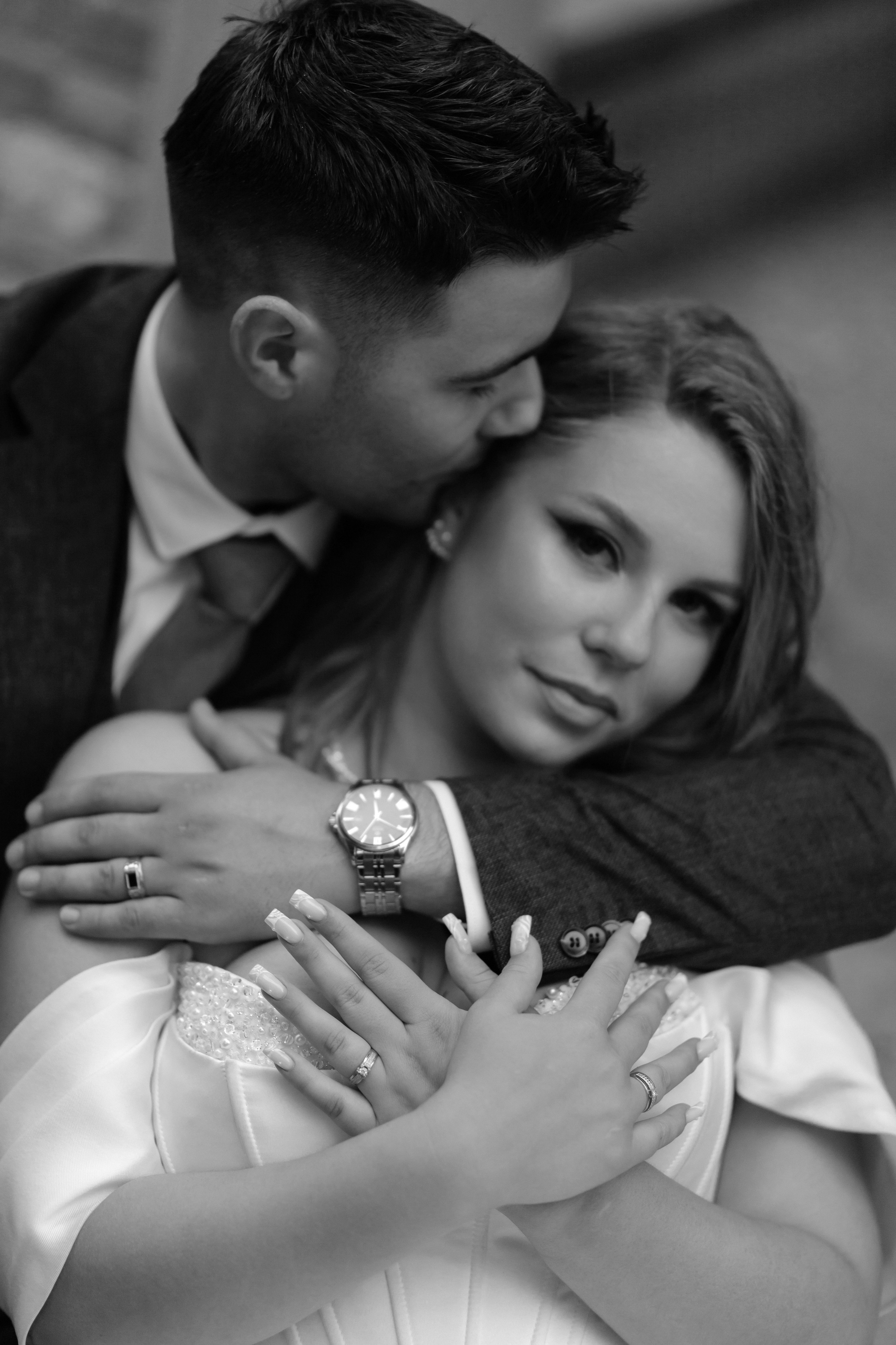 Ростислав и Вика. Свадебный фотограф Анна Бабахина