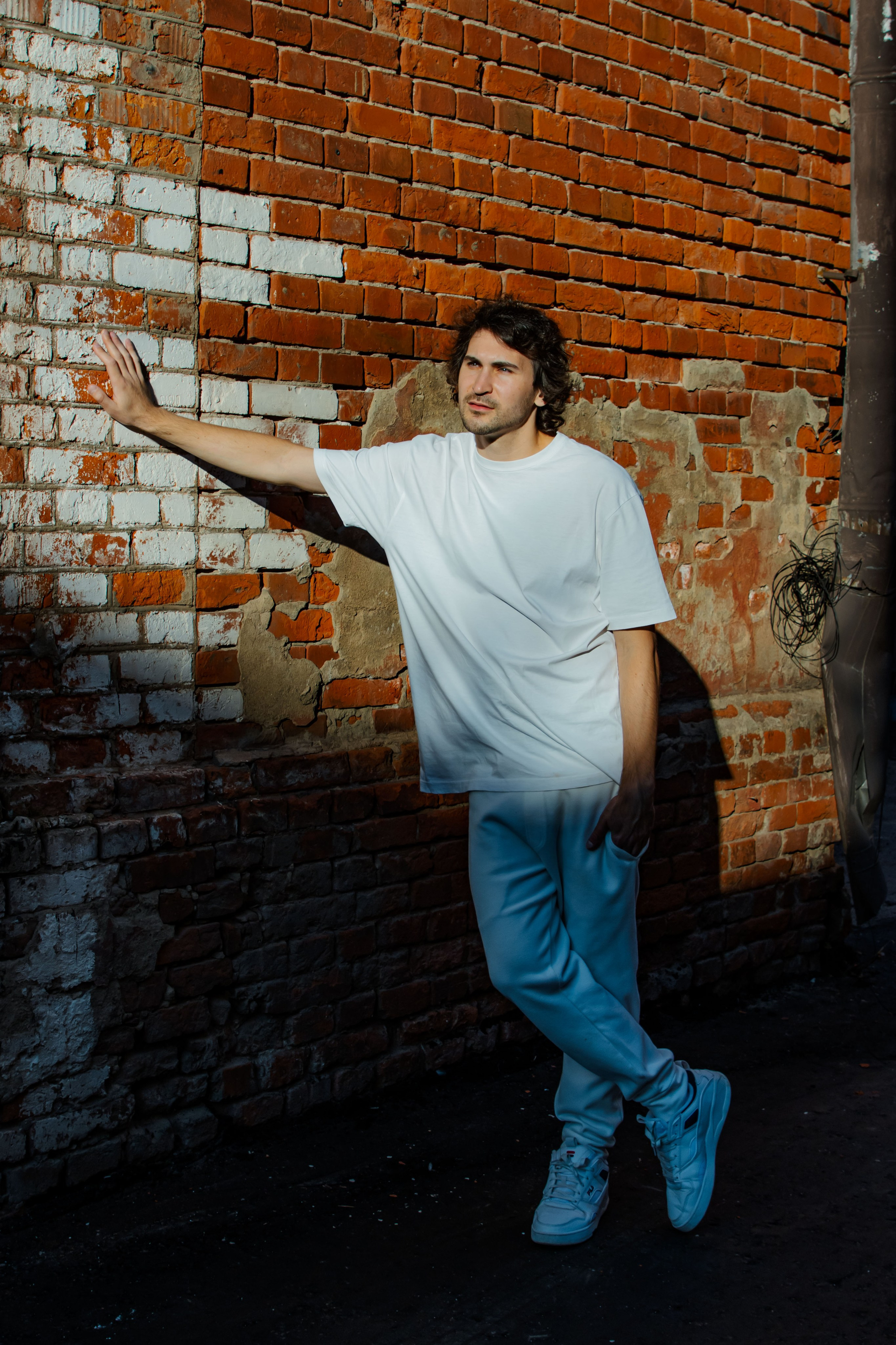 Антон. Репортажный фотограф в Москве Катя Луговая, портретный фотограф и «street» фотограф, фотосессии «под ключ»