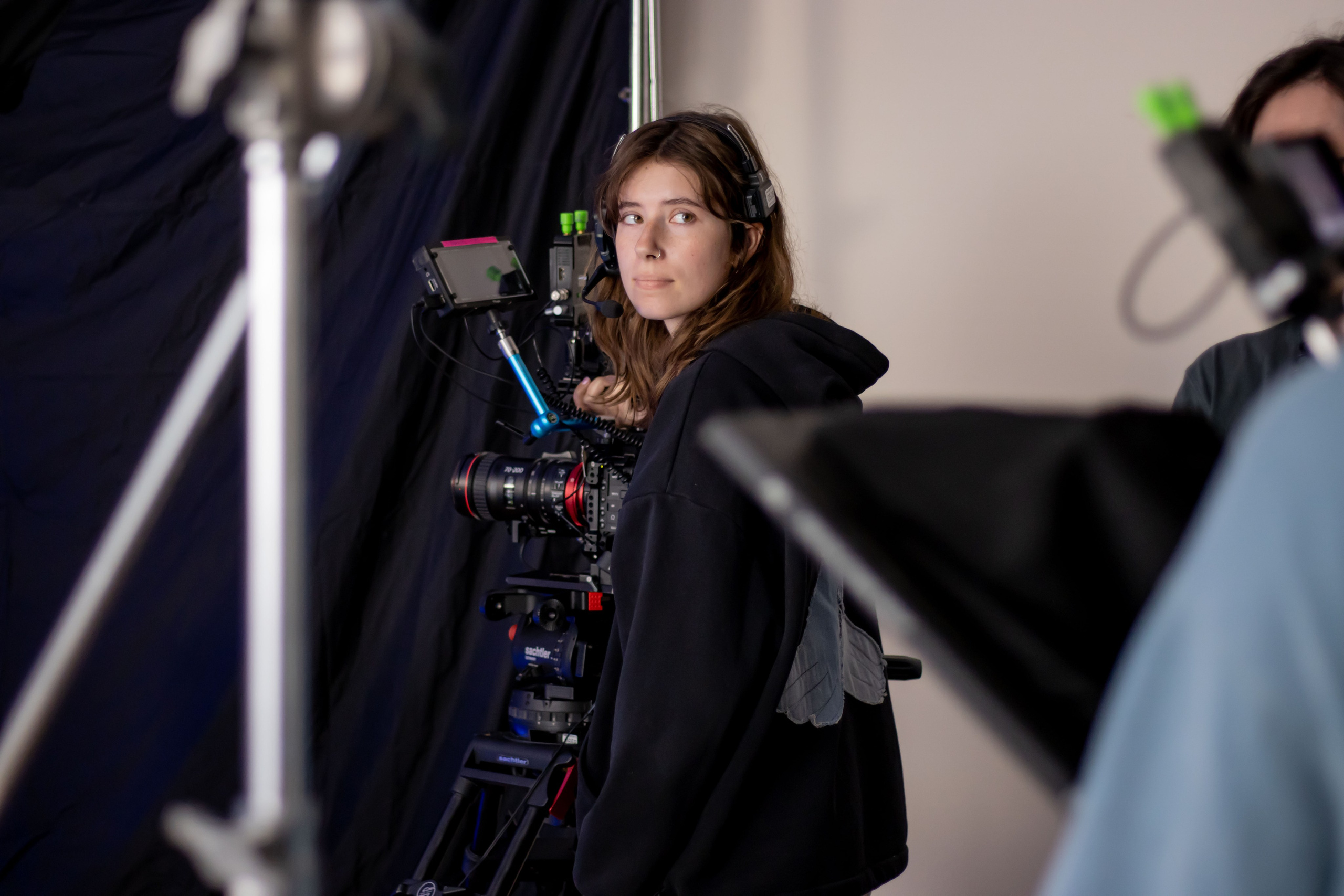 Backstage. Репортажный фотограф в Москве Катя Луговая, портретный фотограф и «street» фотограф, фотосессии «под ключ»