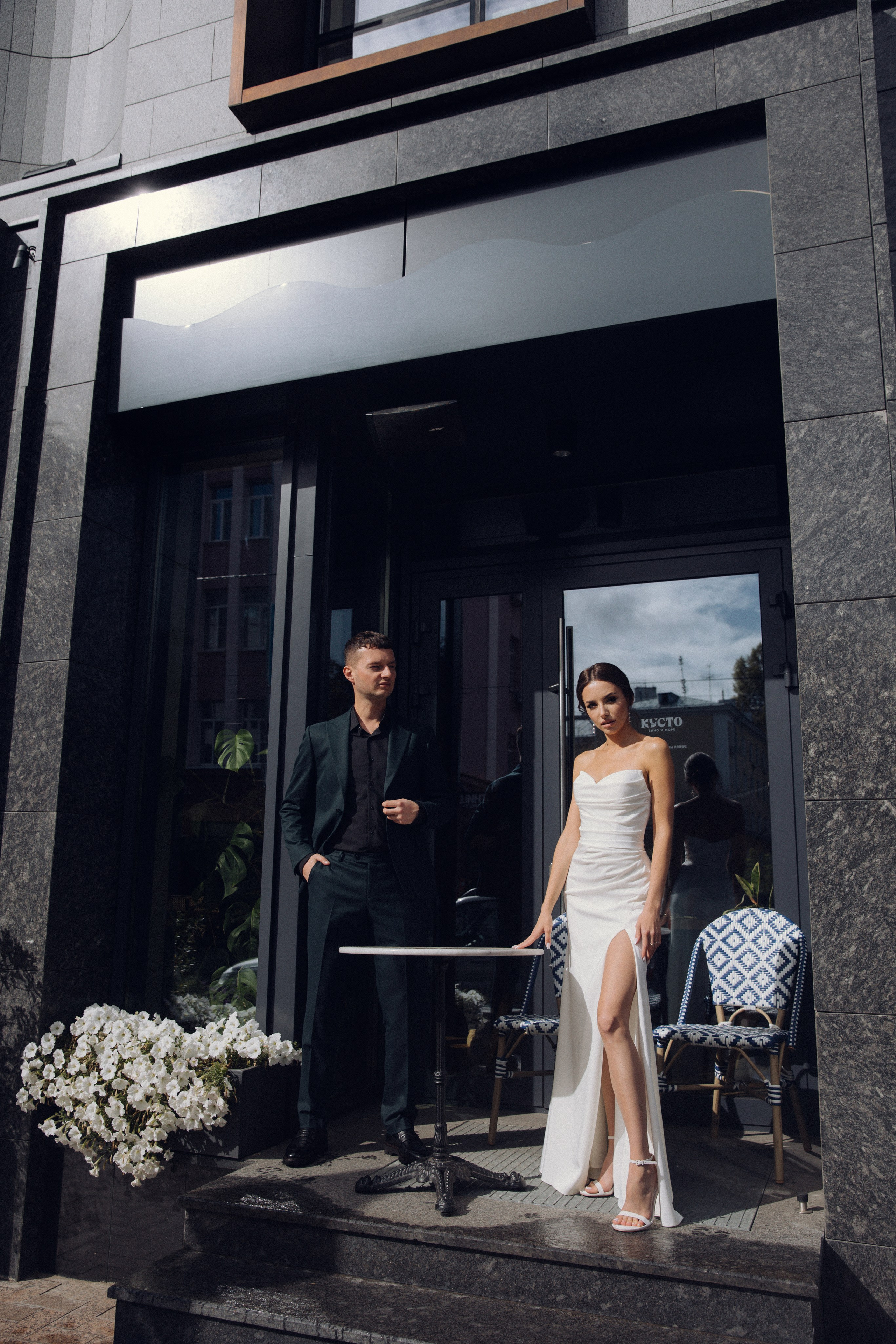 Настя и Слава. Фотограф Нижний Новгород