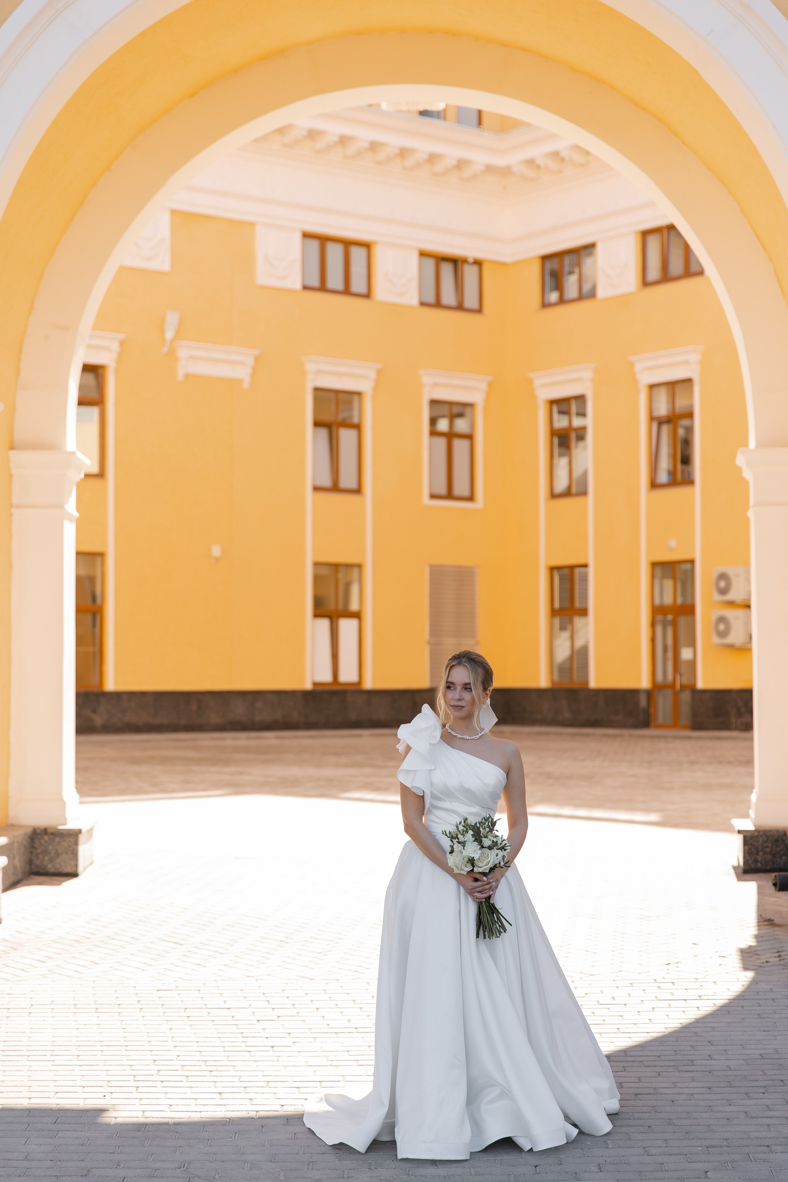 Мария и Олег