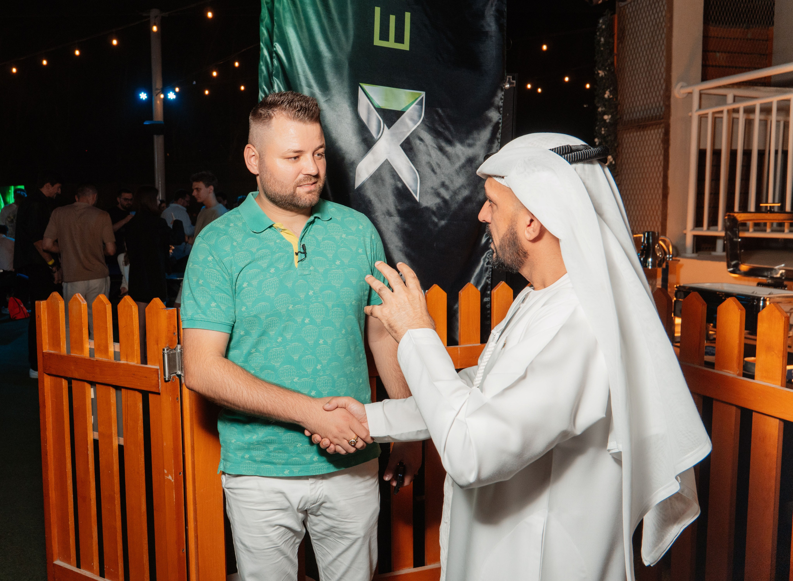 X1 Top Golf DUBAI. Фото | Видео Контент Мишель Ватаманюк