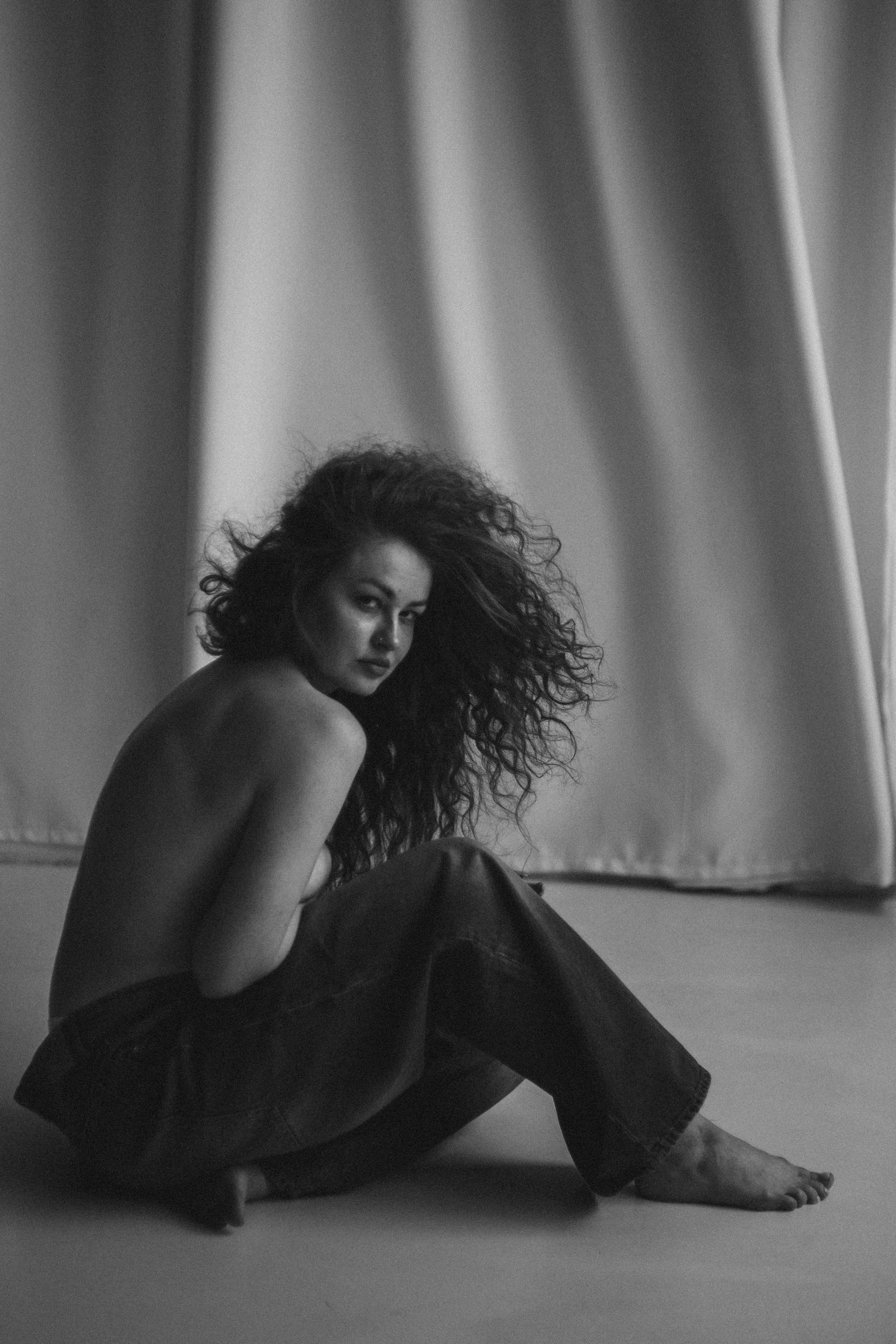 «Сначала была ТЫ». Фотограф в Москве Валерия Корц