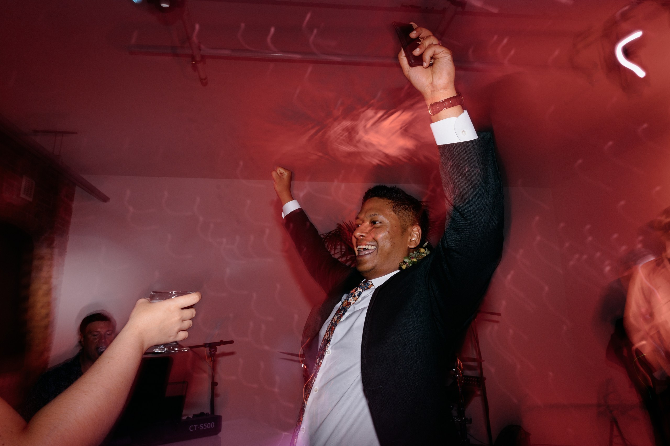 Kate & Thurane Wedding at Loft Studios London. Moments Catchers — Wedding Photography & Video Duo in London