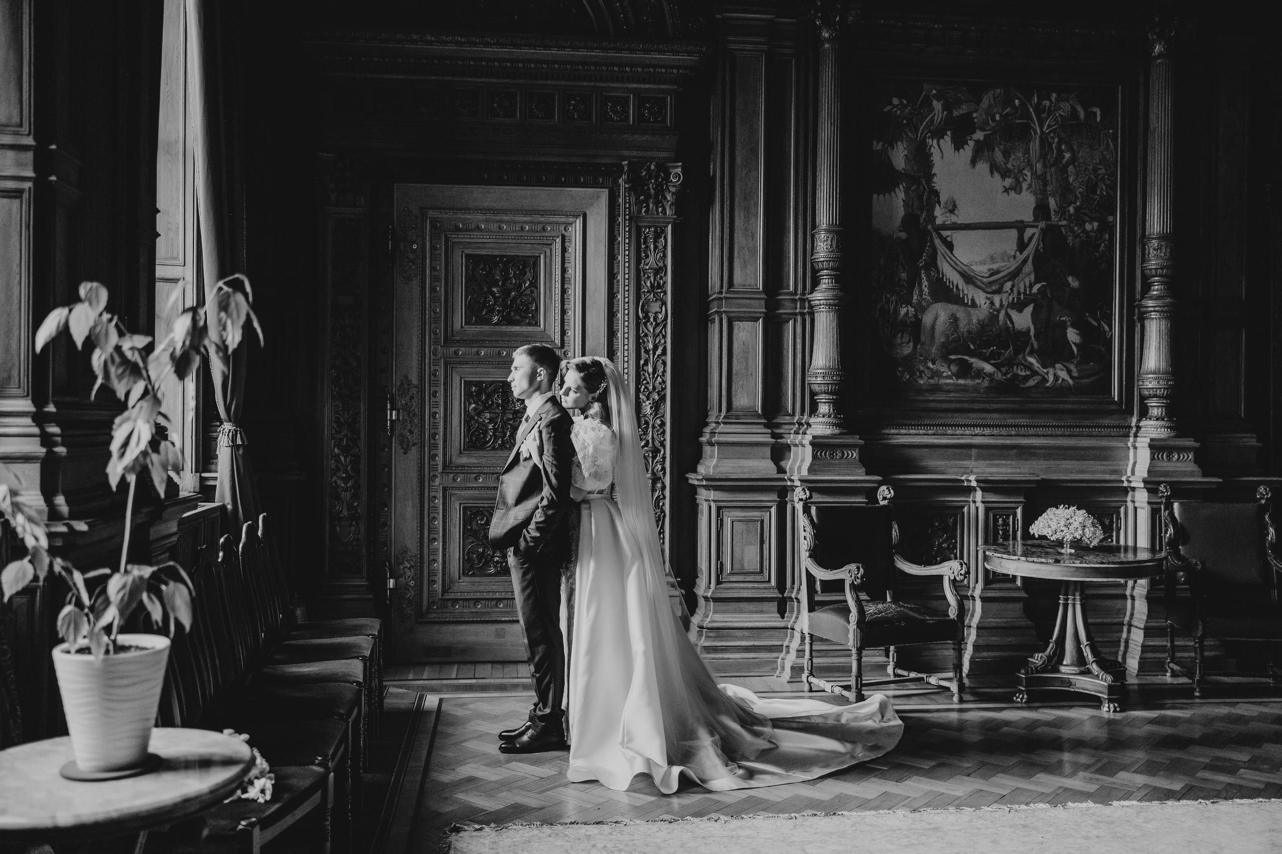 Wedding day 24.11.24. Свадебный фотограф в Санкт-Петербурге