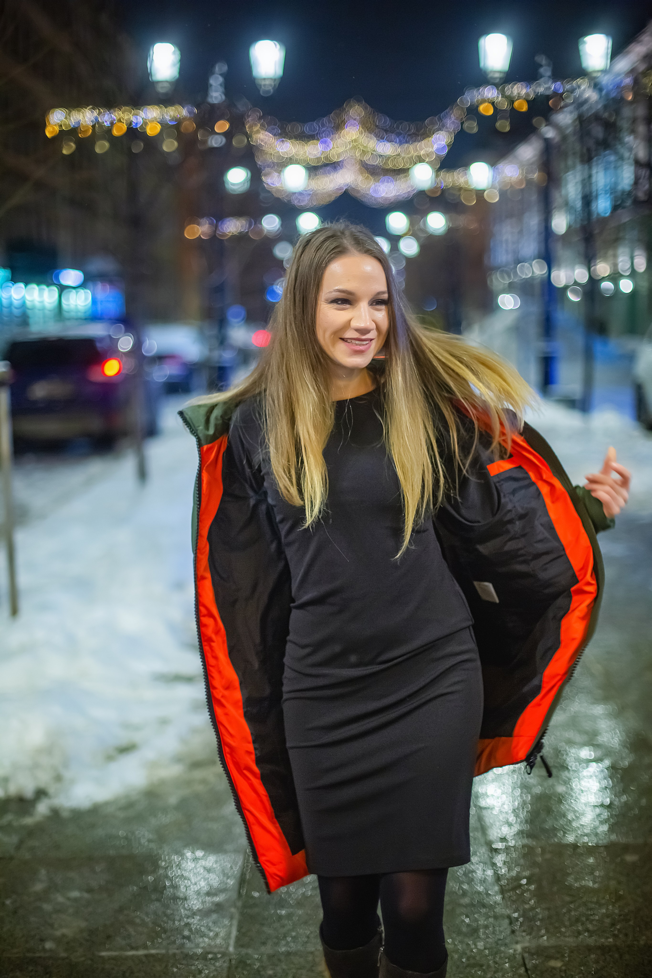 Надежда Прогулка по Санкт-Петербурку. Фотограф Анастасия, СПб: живые семейные и женские фотосессии без позирования, наполненные эмоциями