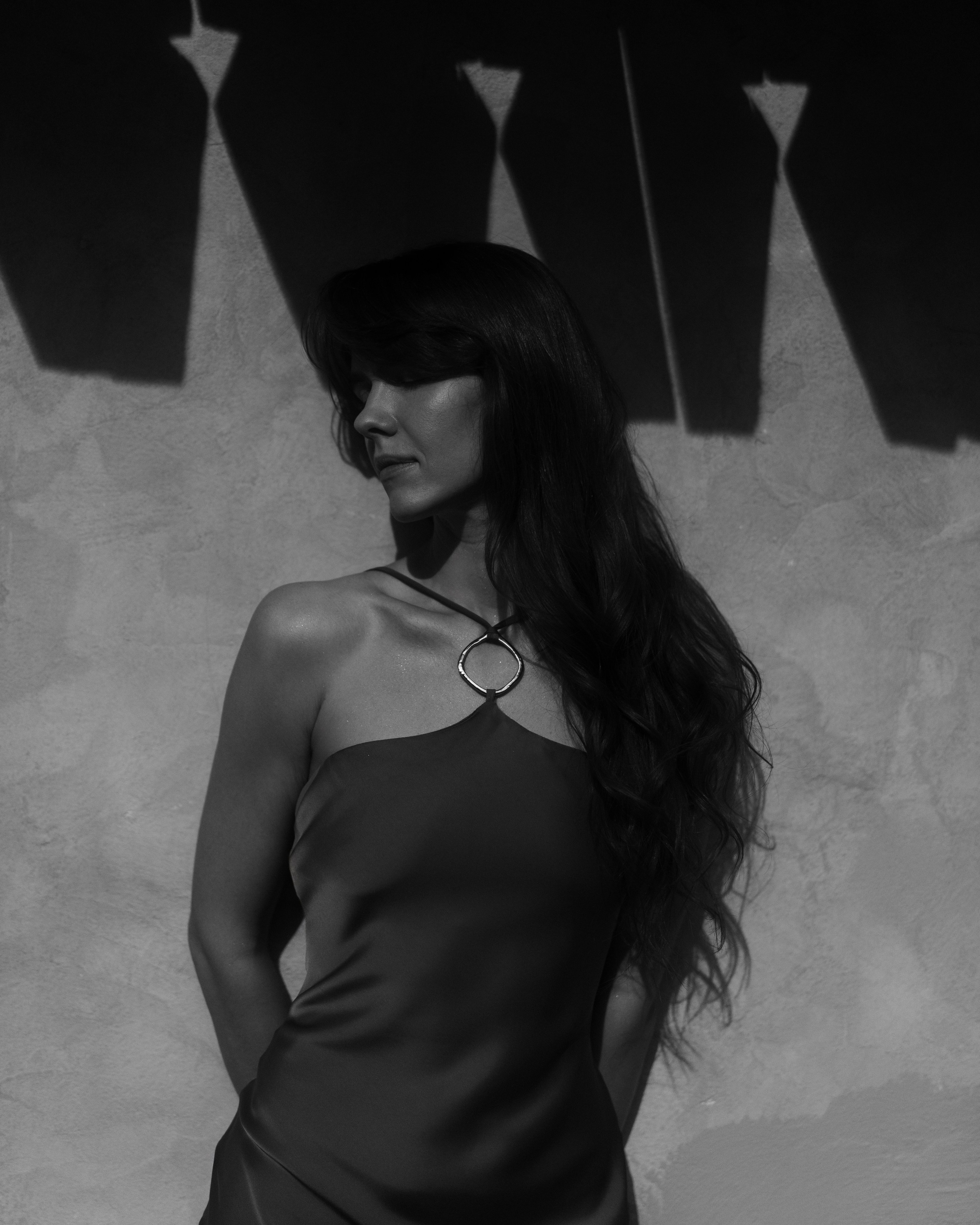 Уличная фотосессия с Дашей в Казанском Кремле