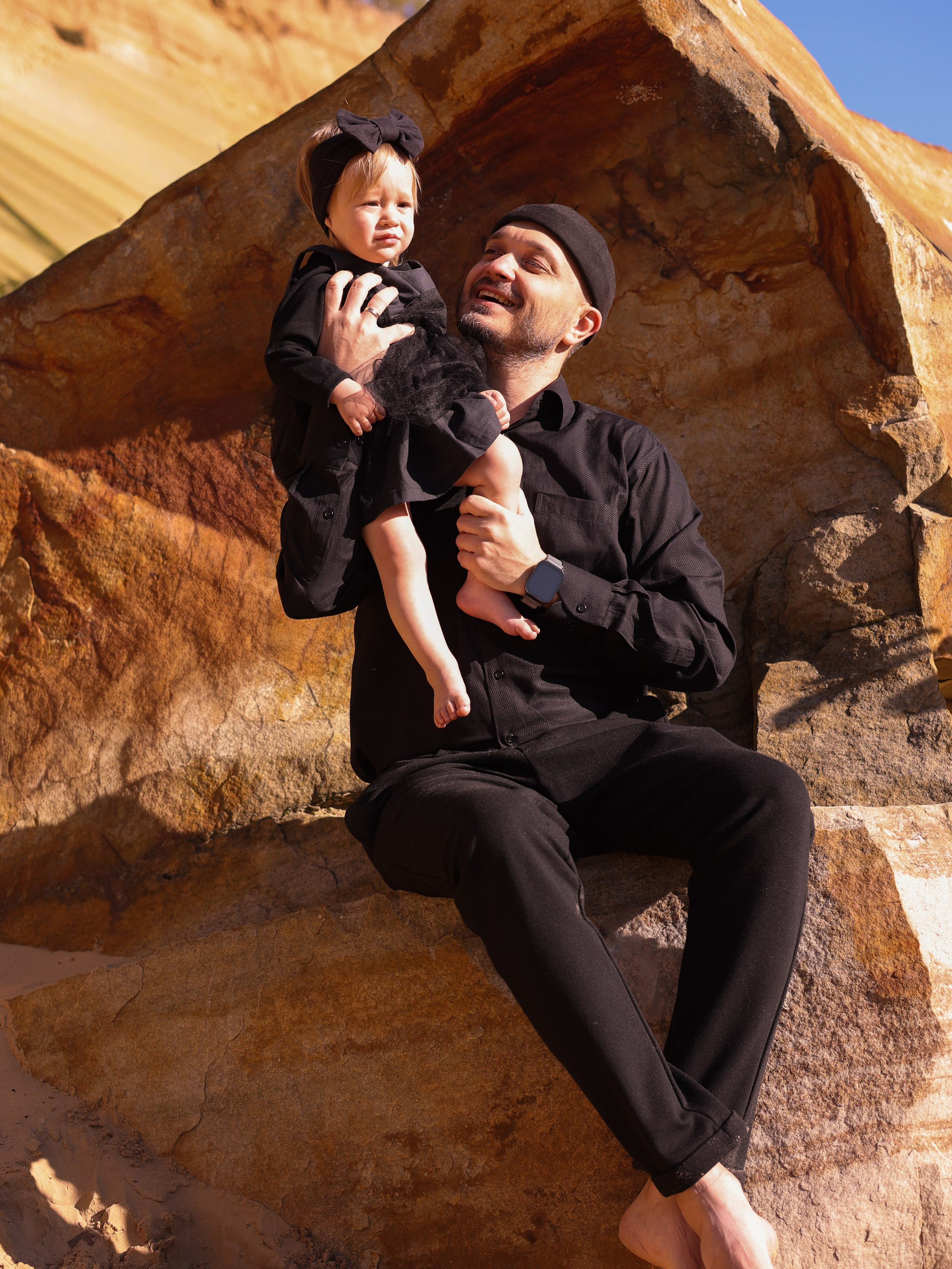 Скалы. Фотограф ANNA GEREIHAN