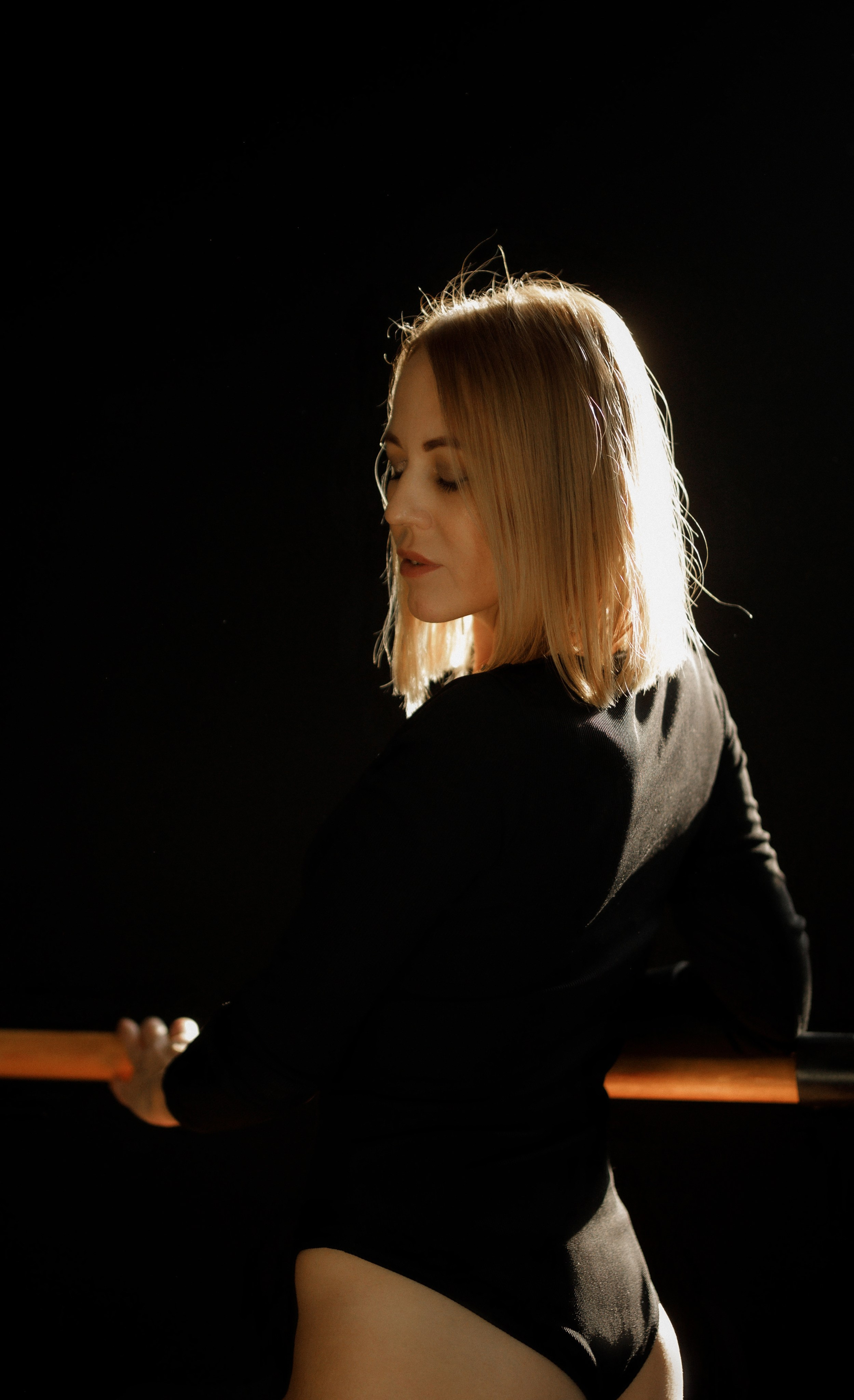 Ольга. Фотограф чувственного портрета в Санкт-Петербурге Светлана Фролова