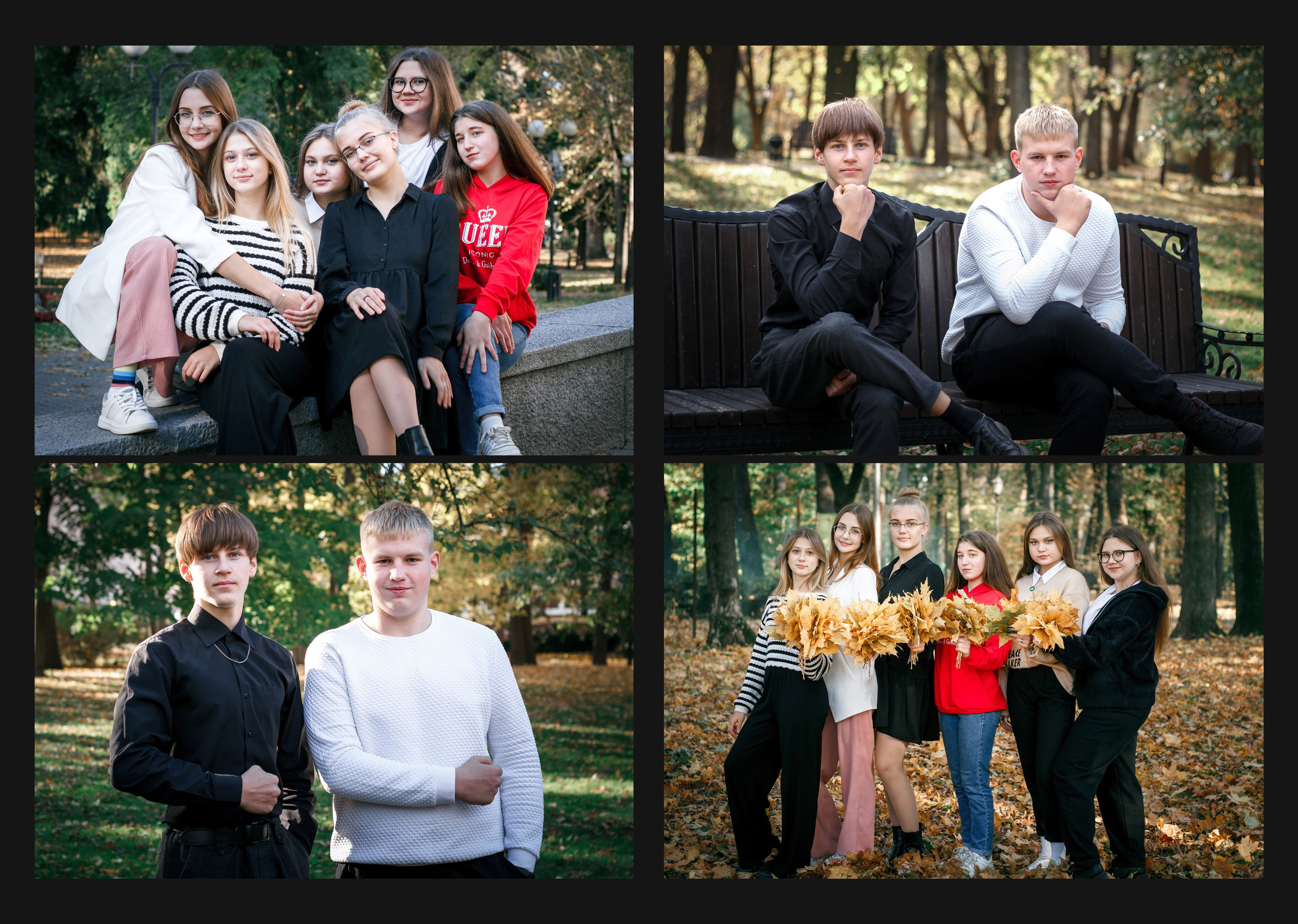 ✓ Выпускные фотокниги. Фотограф Юрий Якименко. Школьный, семейный и свадебный фотограф в Гоме