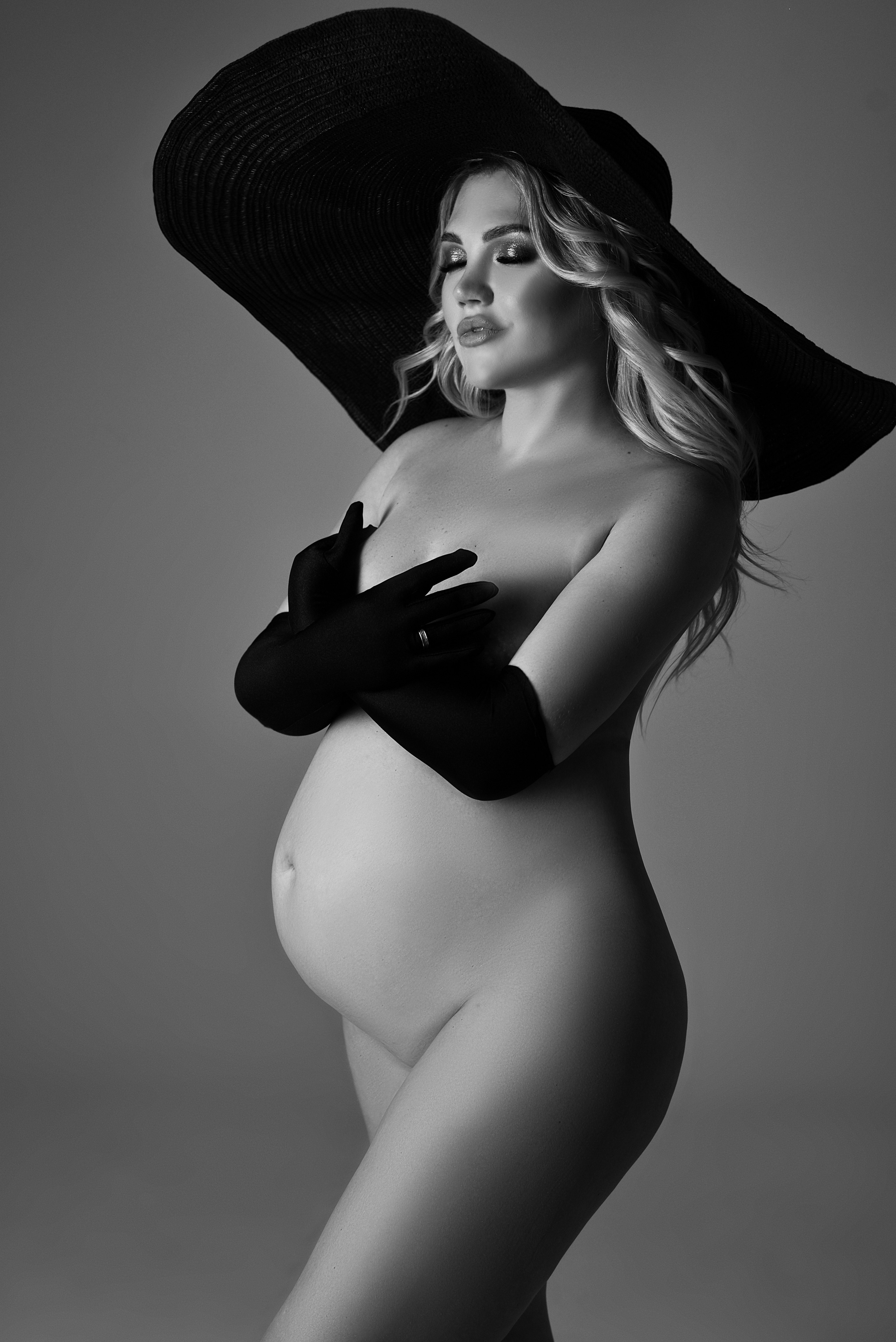 Беременность. Фотограф Таина Комбарова