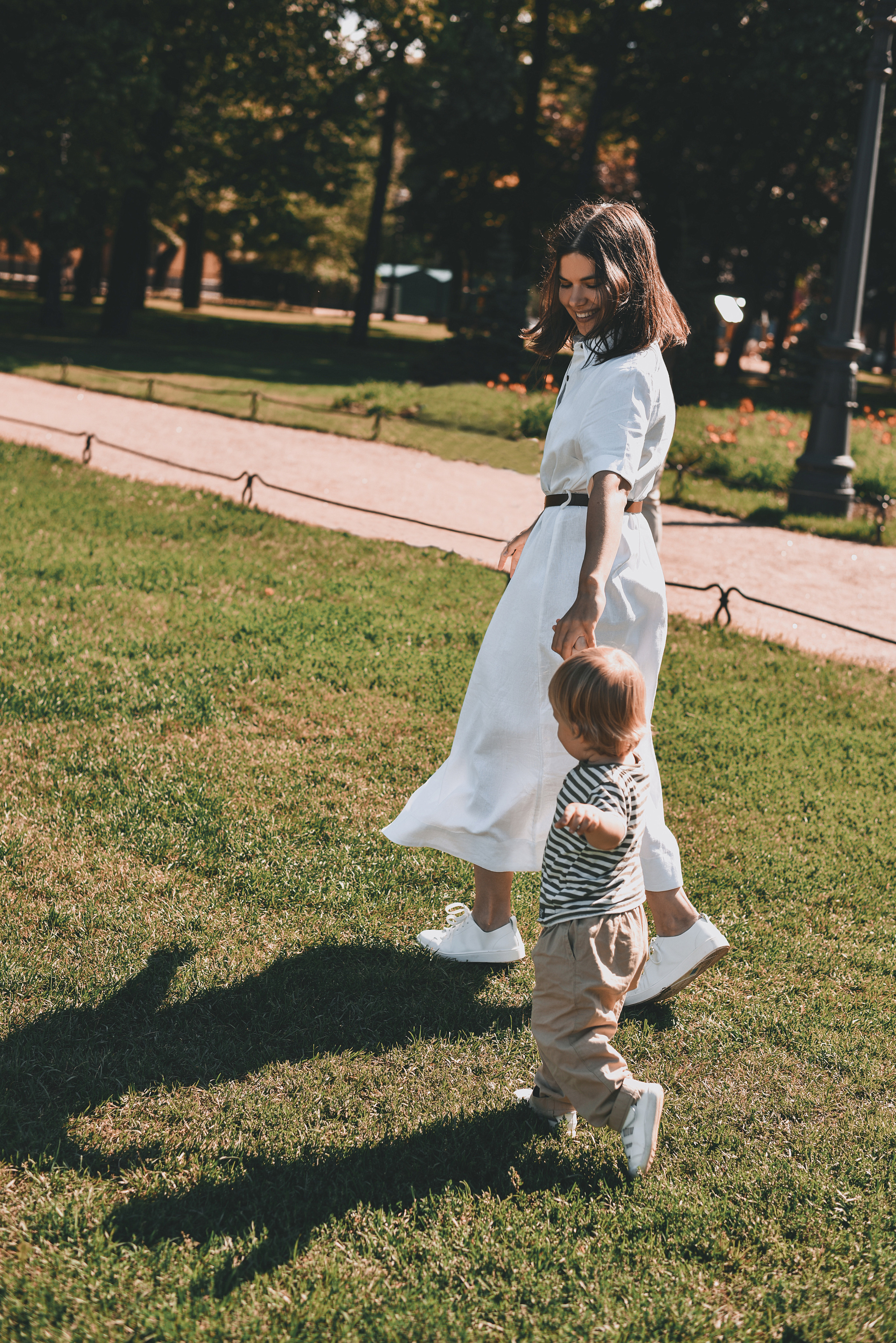 Семья. Фотограф Таина Комбарова