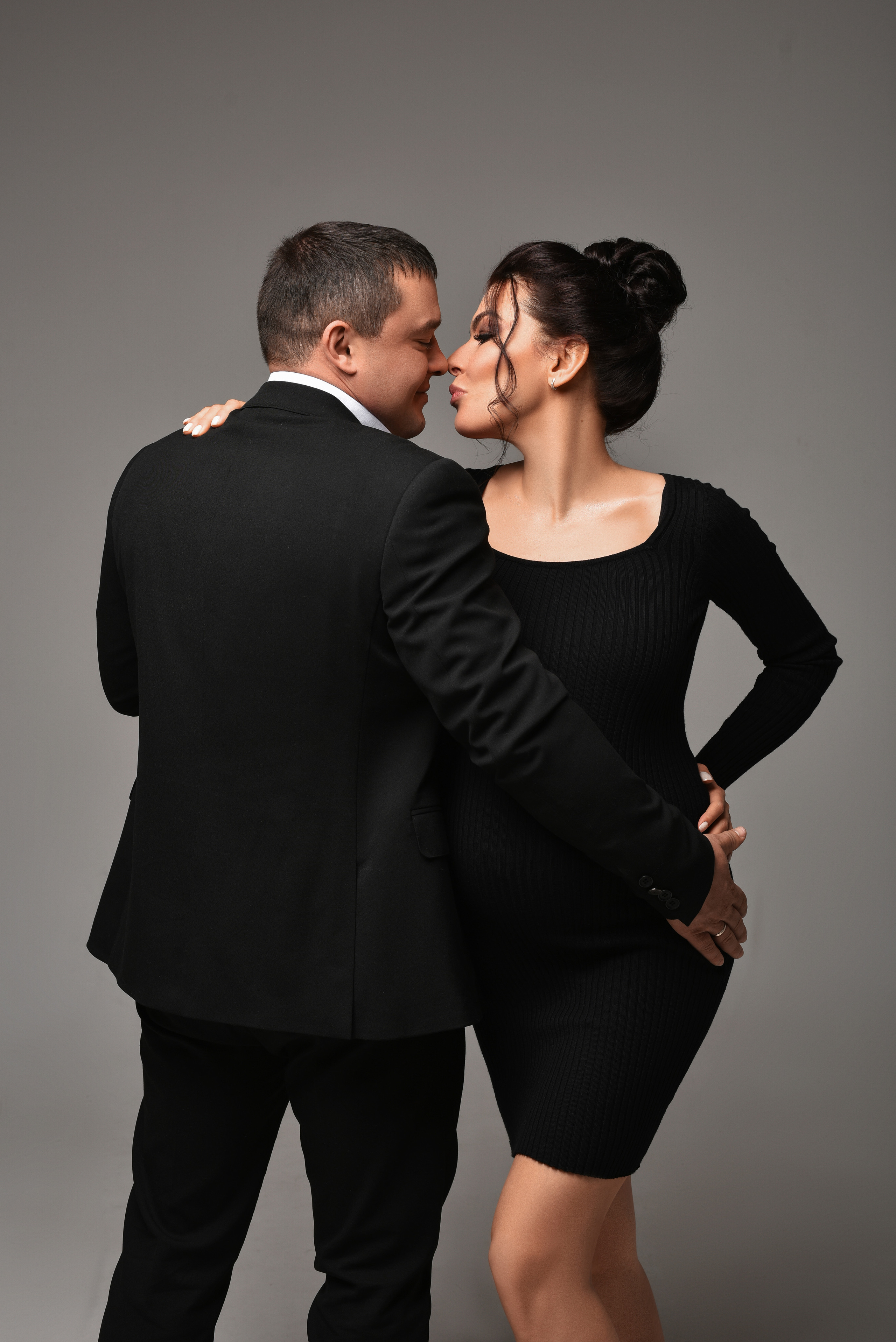 Беременность. Фотограф Таина Комбарова