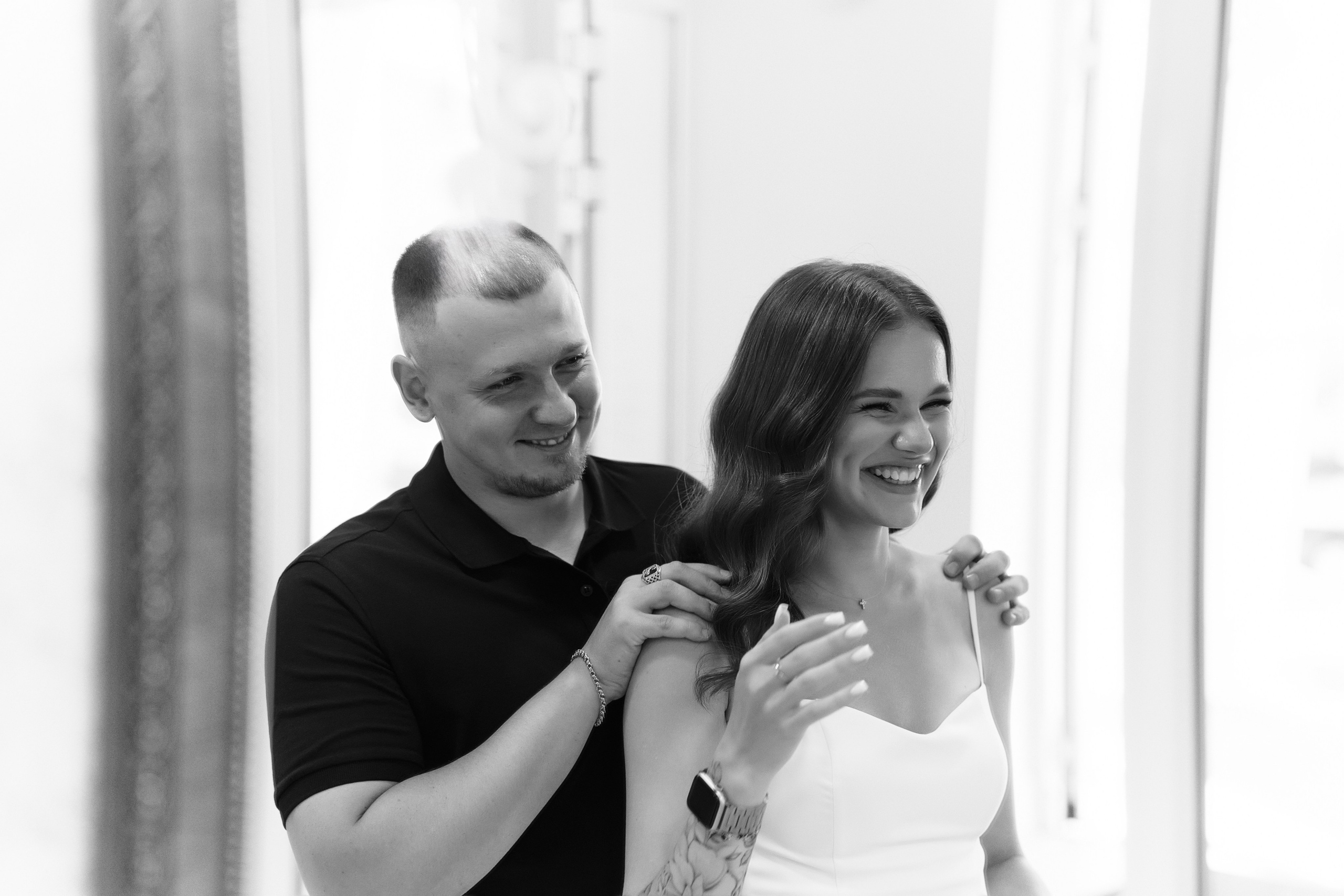 ЗАГС + ЦЕНТР. ФОТОГРАФ КАМЧАТКА