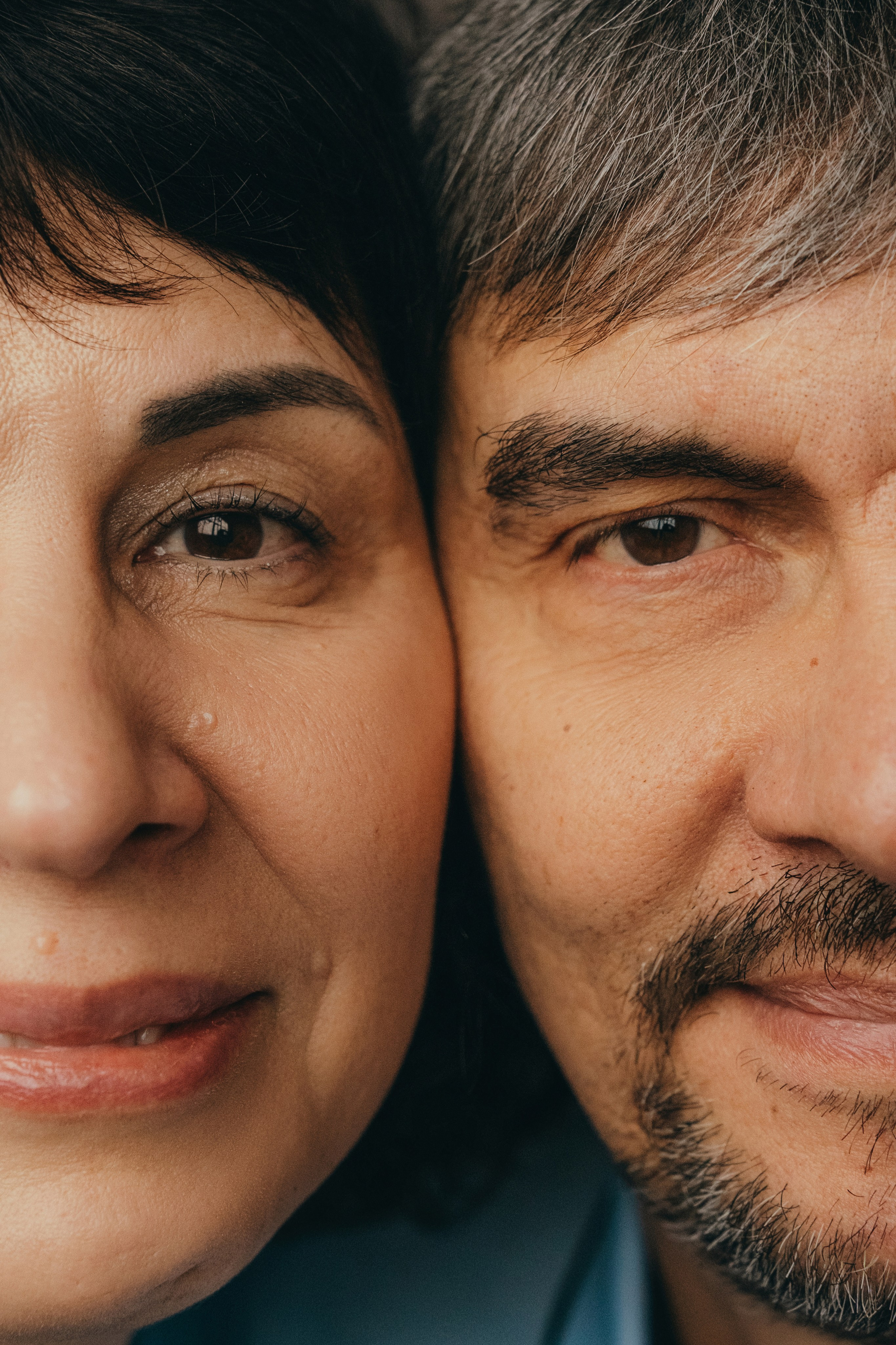 Семья Насти и Риты. Семейный фотограф • Домашние съемки в Нижнем Новгороде