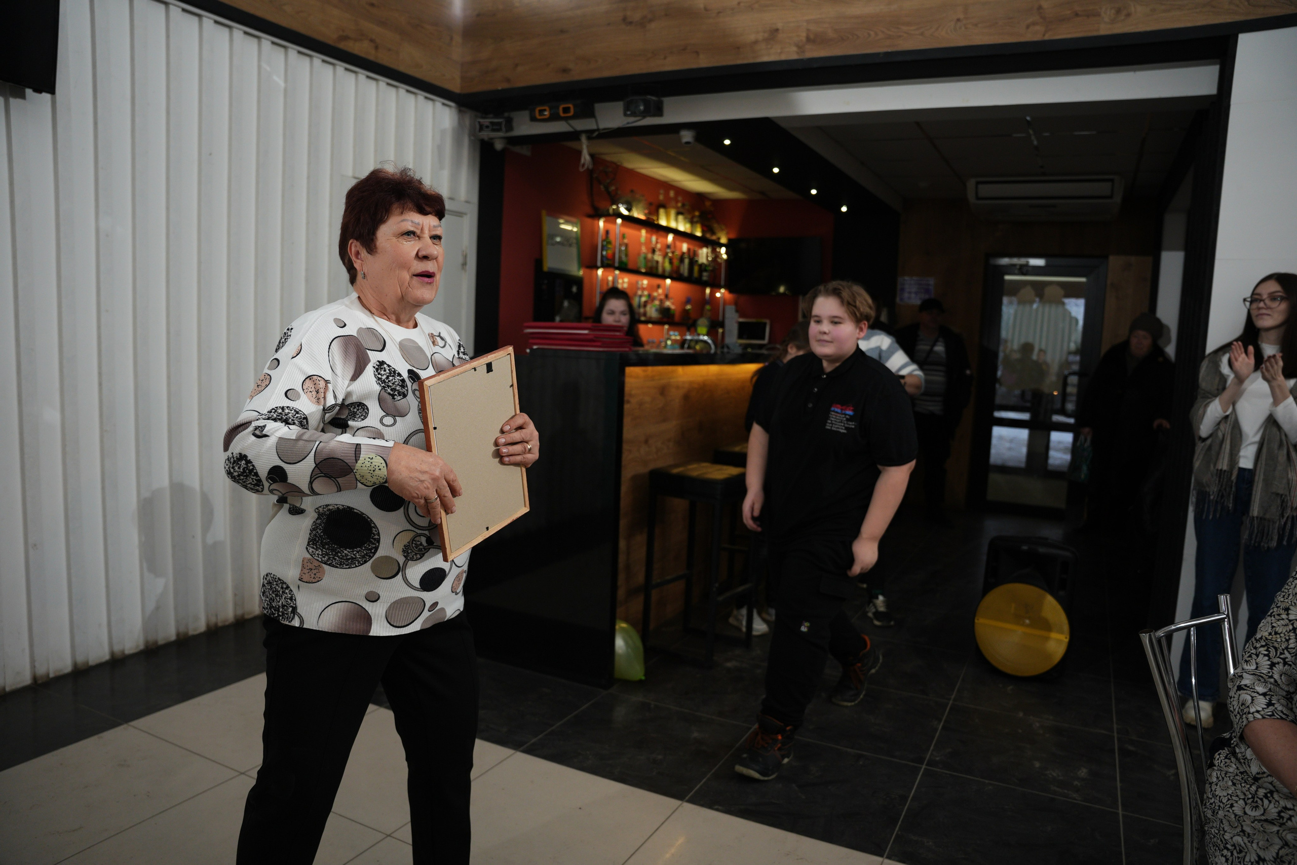 «Ты в этом мире не один " социально благотворительное мероприятие. Ольга Плаксина фотограф в Саратове