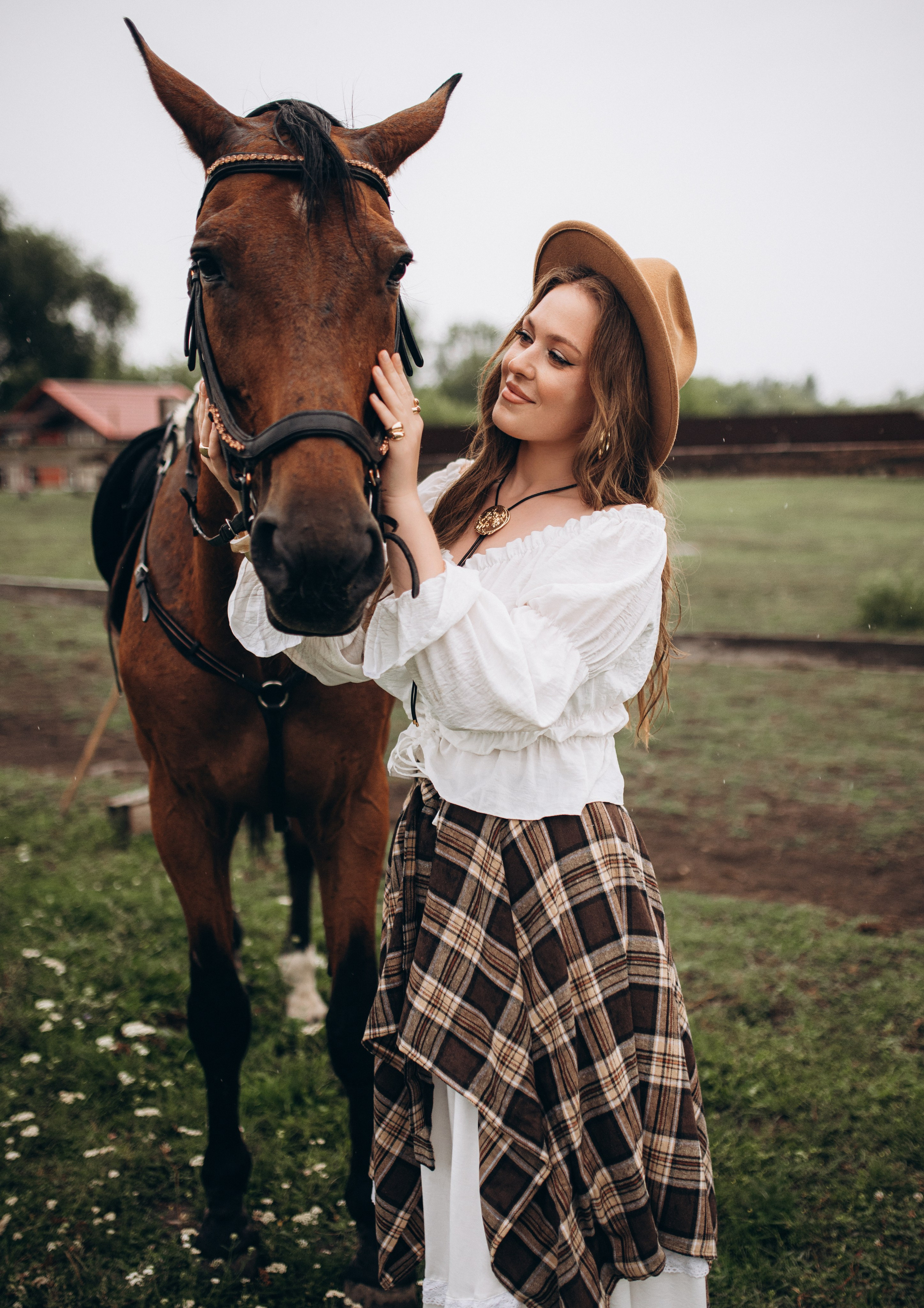 Вероника. Свадебный и семейный фотограф в город Курске Алина Гайдукова