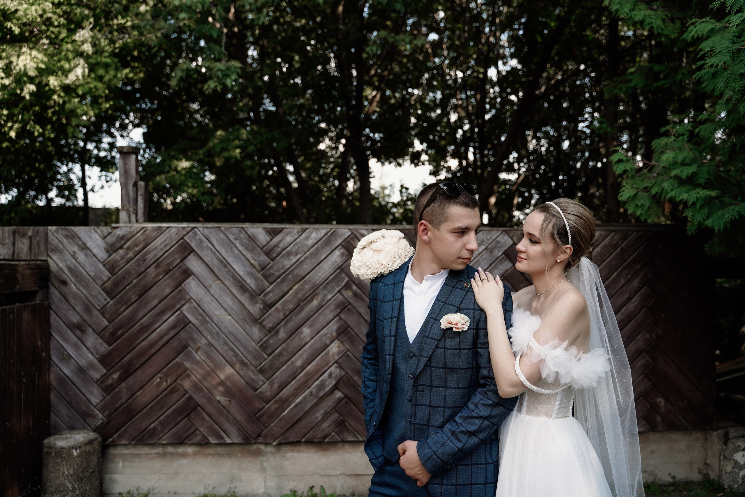 Наталья & Егор. Фотосъемка и видеосъемка свадеб Липецк