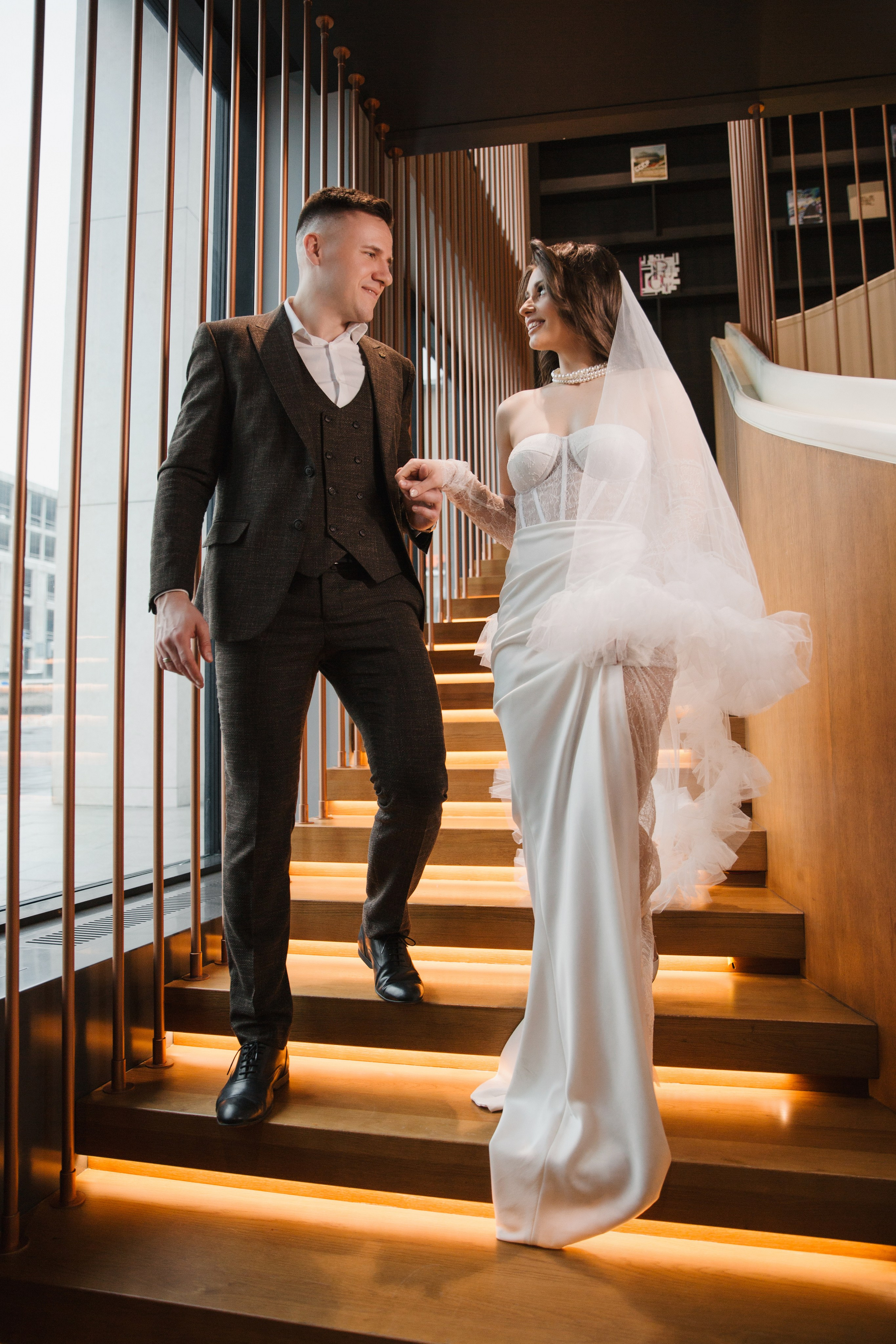 Кристина и Олег. Фотограф в Новосибирске Надежда Черных