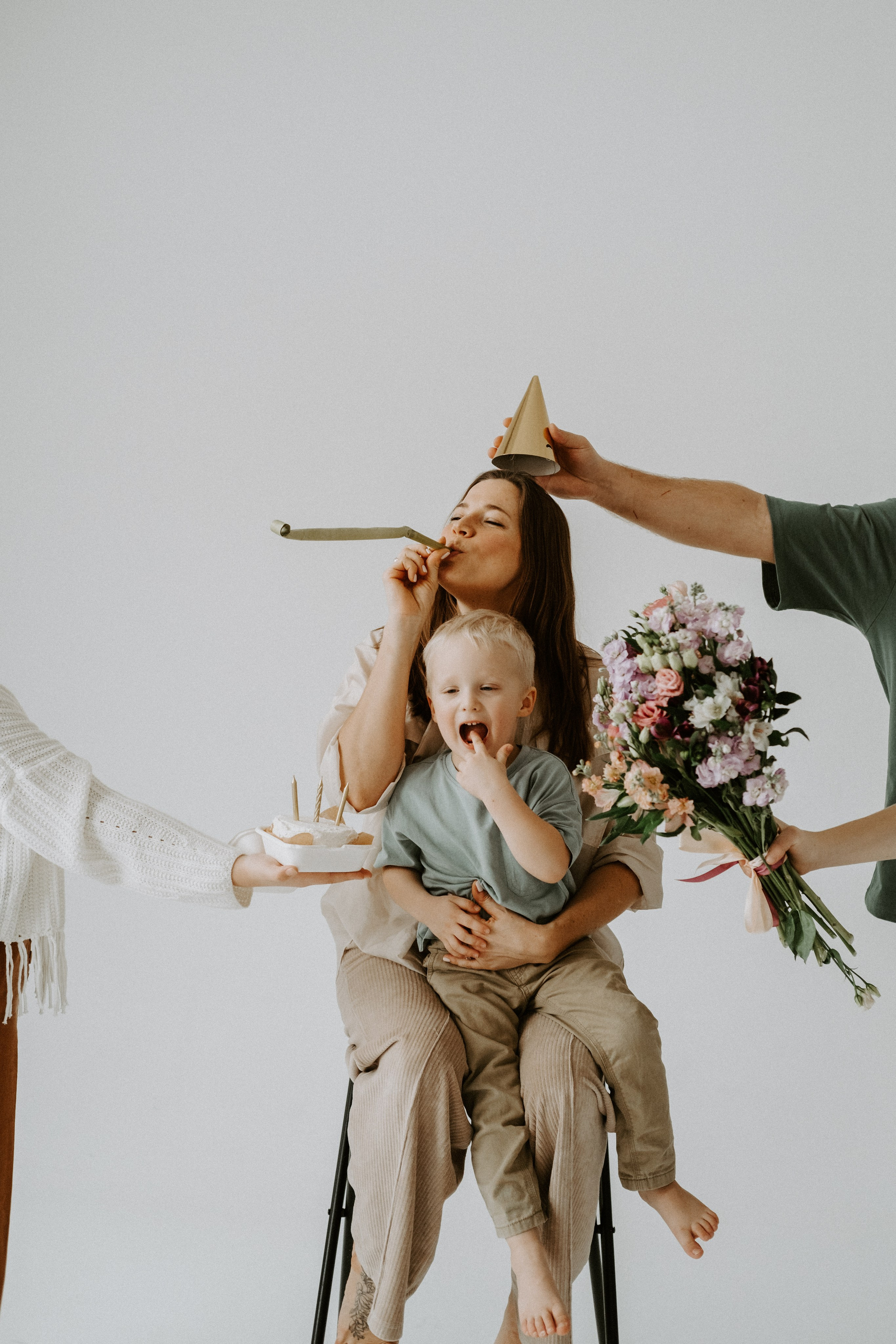 Фотосессия в честь дня рождения для себя. Семейный фотограф в Москве Кристина Маркос