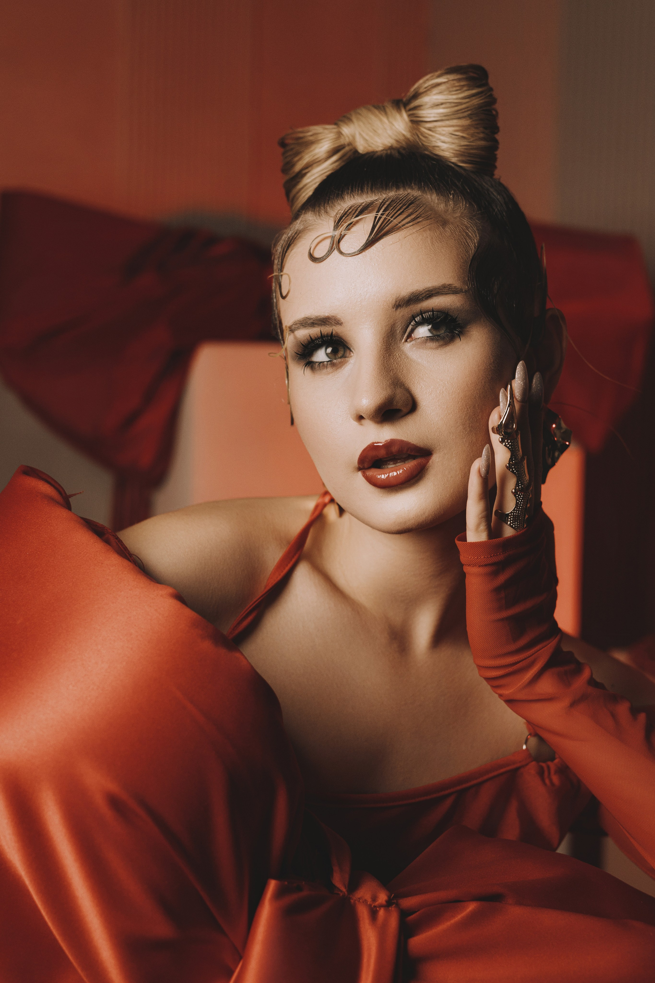 Елизавета. Фотограф Екатерина Гречкина в Саратове